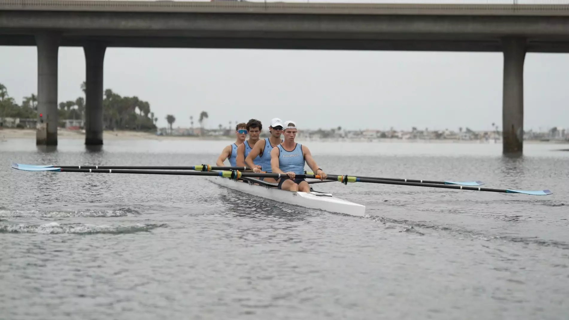 Rex Rowing Club Rex Bales - Men's Rowing - University of San Diego Athletics
