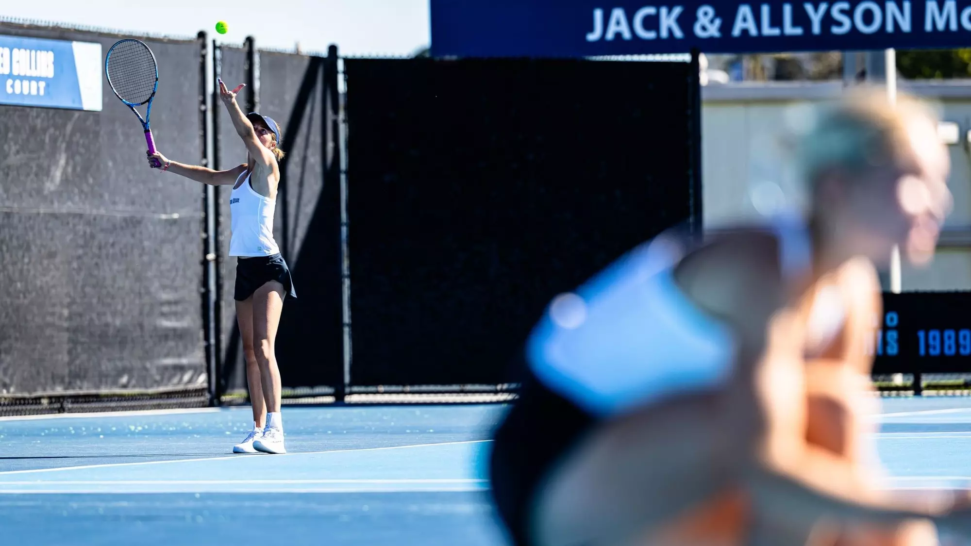 San Diego Falls at No. 17 Washington Sunday - University of San Diego ...