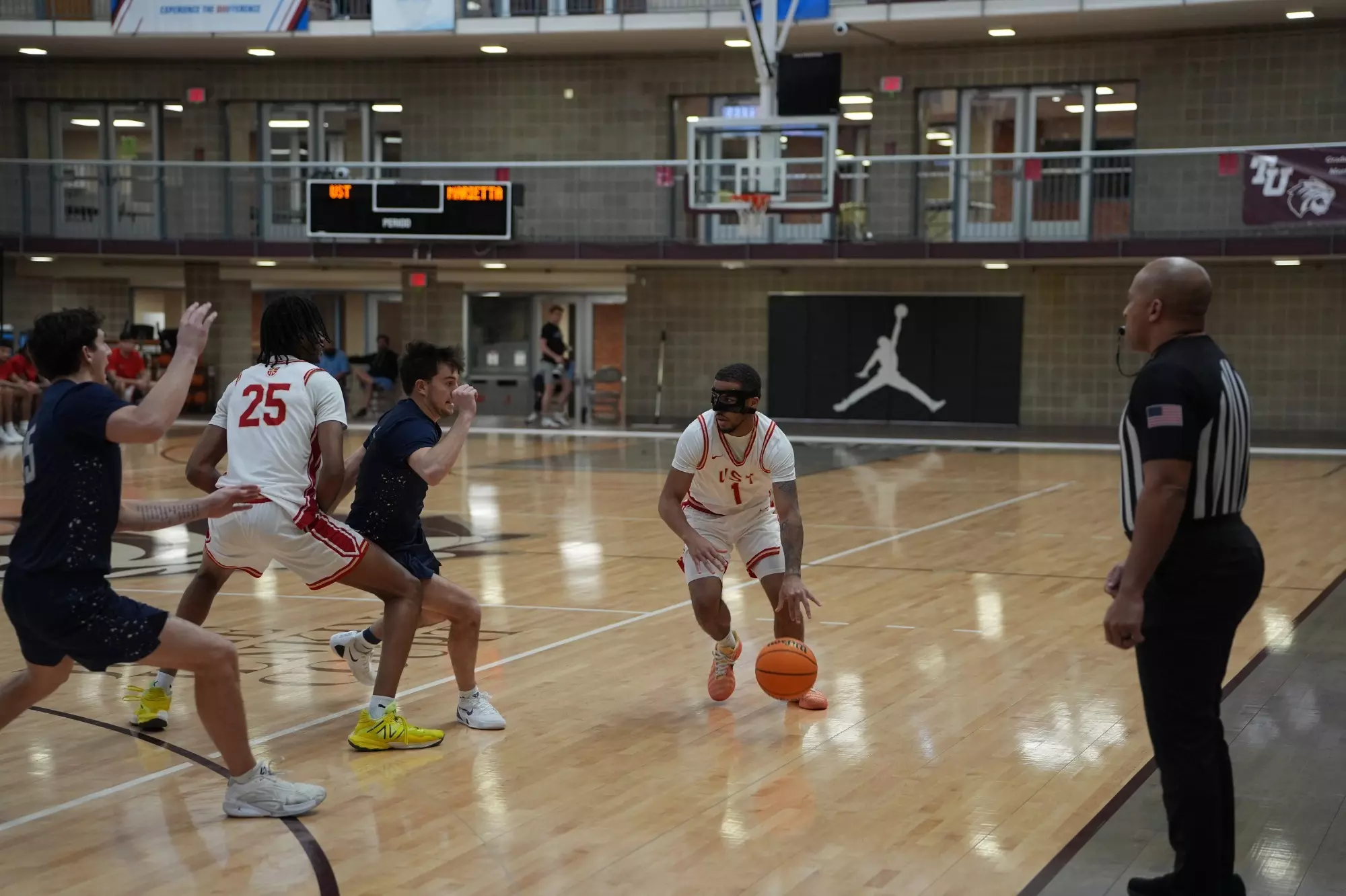 Thompson Earns SCAC Offensive Player of the Week Honors - University of ...