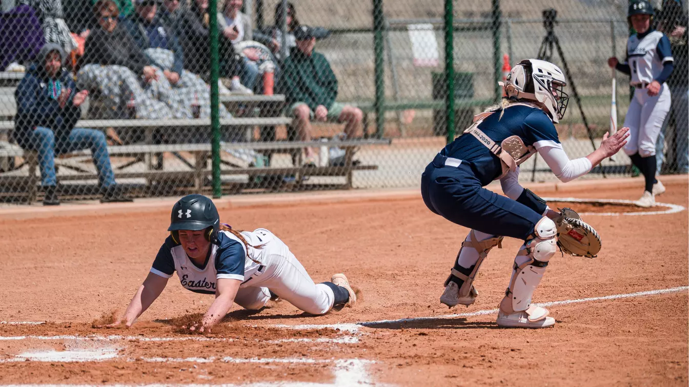 Addison Howell Paige Shumway - Softball - USU Eastern Athletics