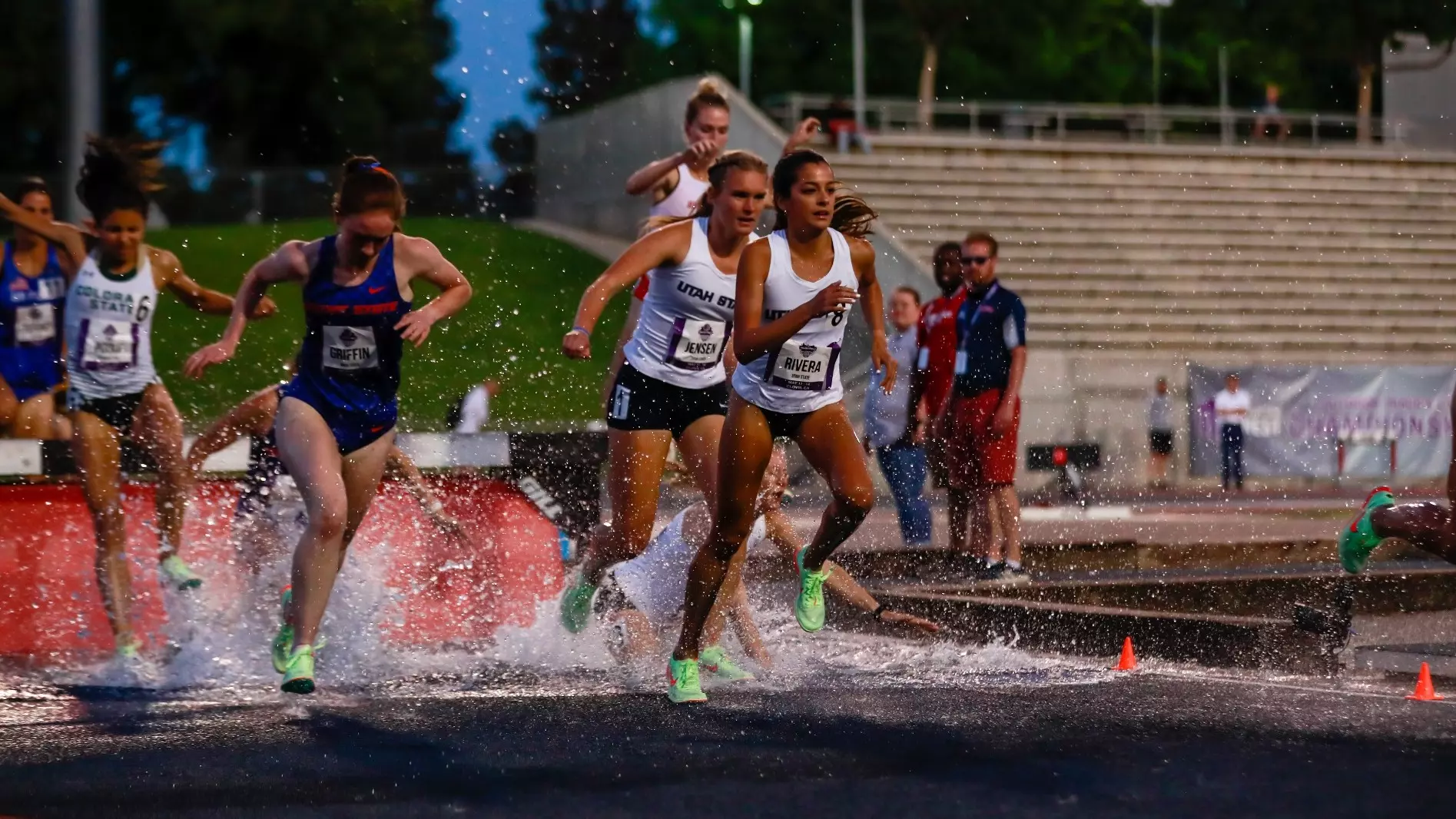 Utah Trail Runes Utah State Track & Field Set for Mountain West Outdoor Championships ...