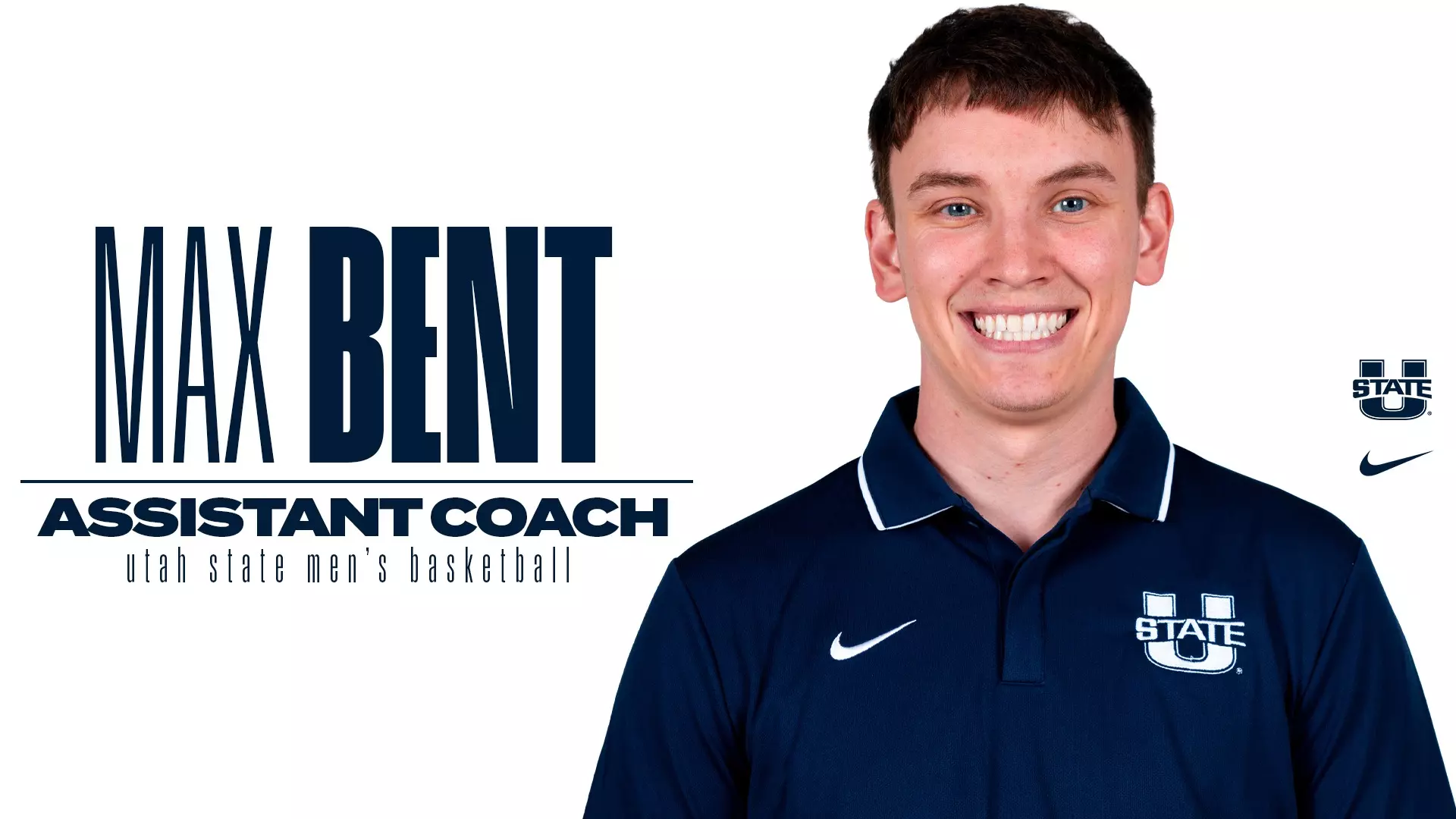 Max R. March Ut Utah State Men’s Basketball Promotes Max Bent to Assistant Coach - Utah ...
