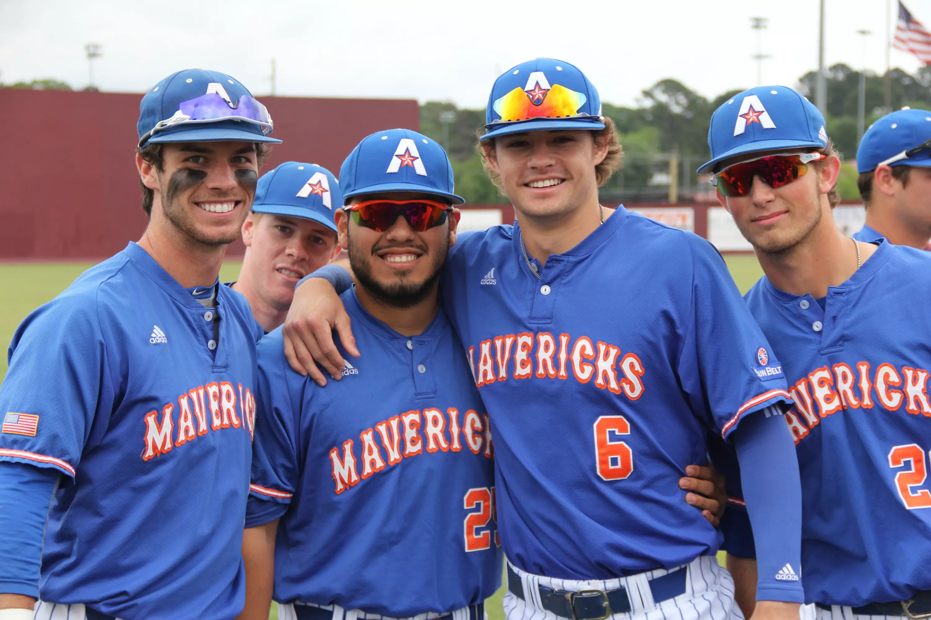 Aaron Funk Aaron Funk Earns All-Star Accolades - University of Texas Arlington ...