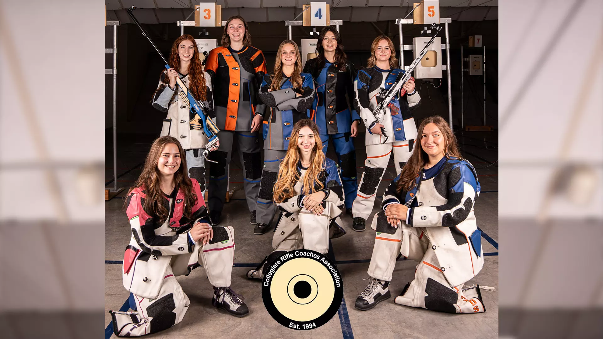 Gun Rifle Amy Amy Visconti - Women's Rifle - UTEP Miners