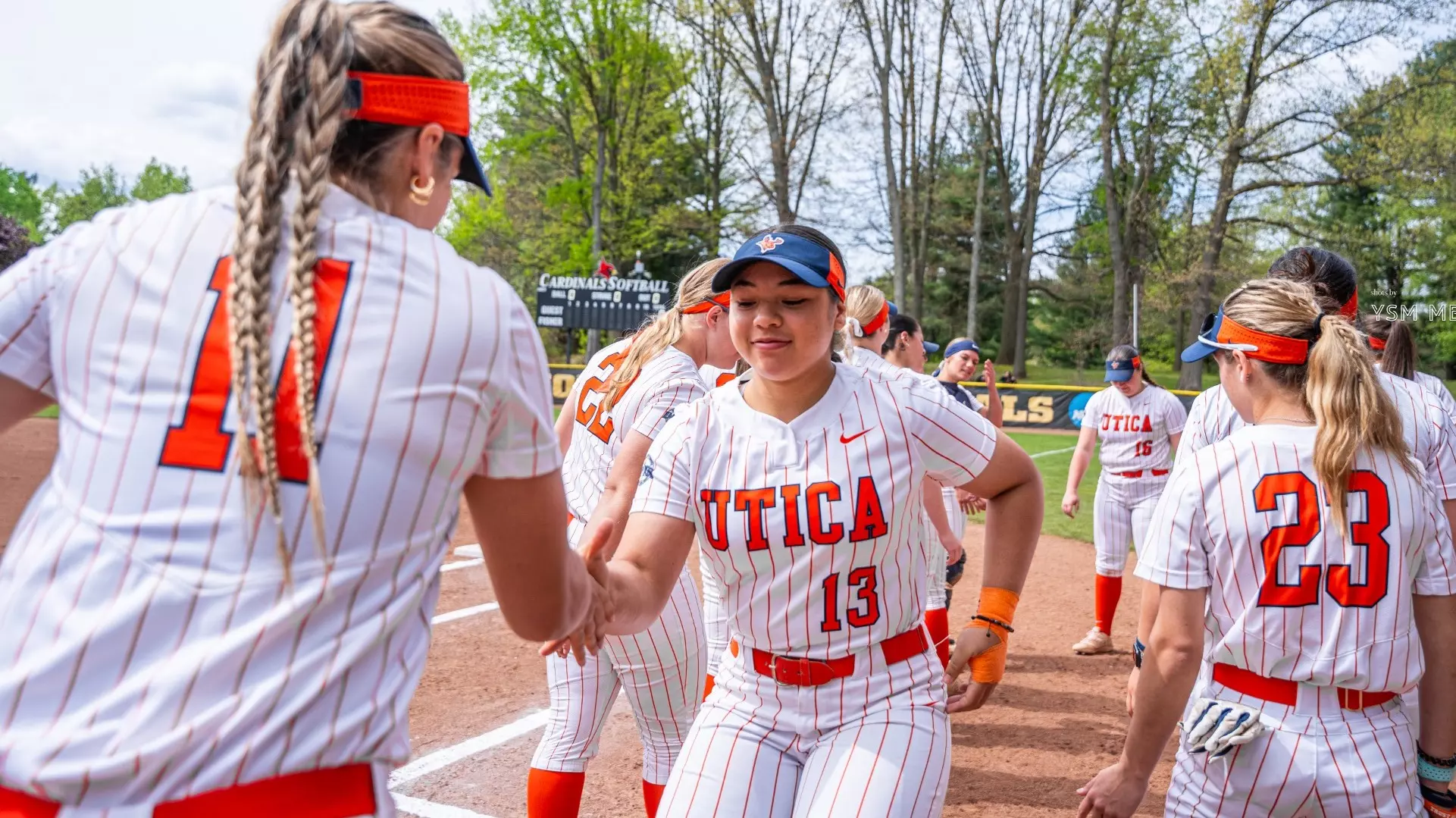 Jennifer Ritter Softball Jennifer Rodriguez - Softball - Utica University Athletics