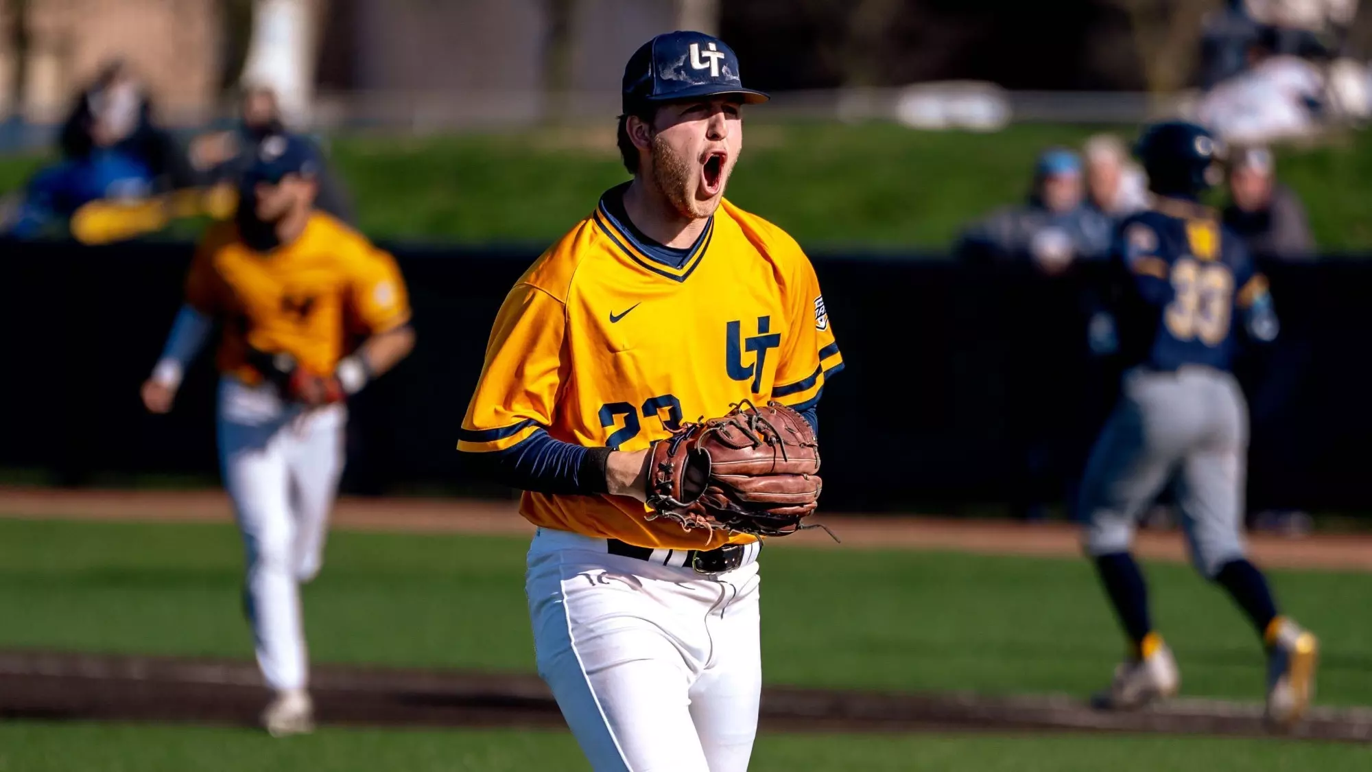 Jacob Barbee Jacob Tabor - Baseball - University of Toledo Athletics