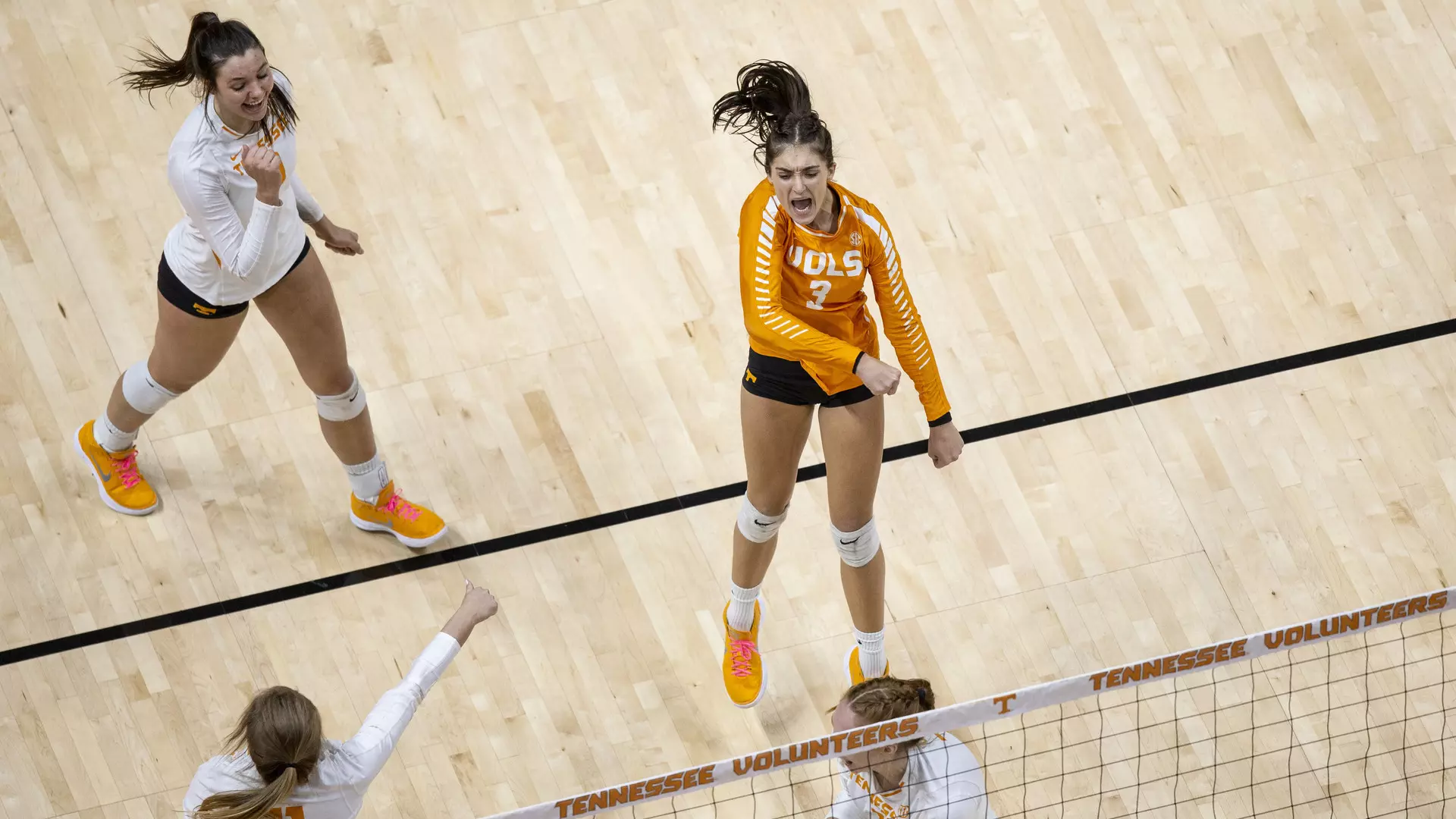 Rackham Announces 2019 Volleyball Schedule - University of Tennessee ...