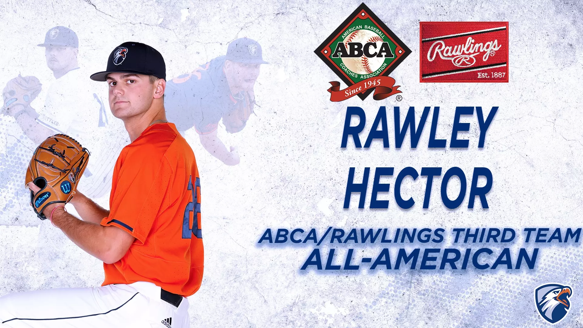 Hector Named ABCA/Rawlings Third Team AllAmerican University of