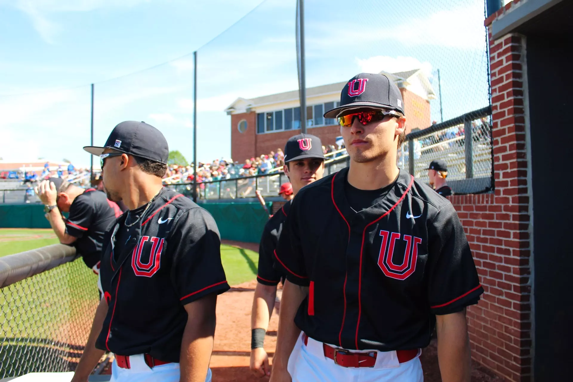 Colby Union Colby Davis - 2025 - Baseball - Union University Athletics