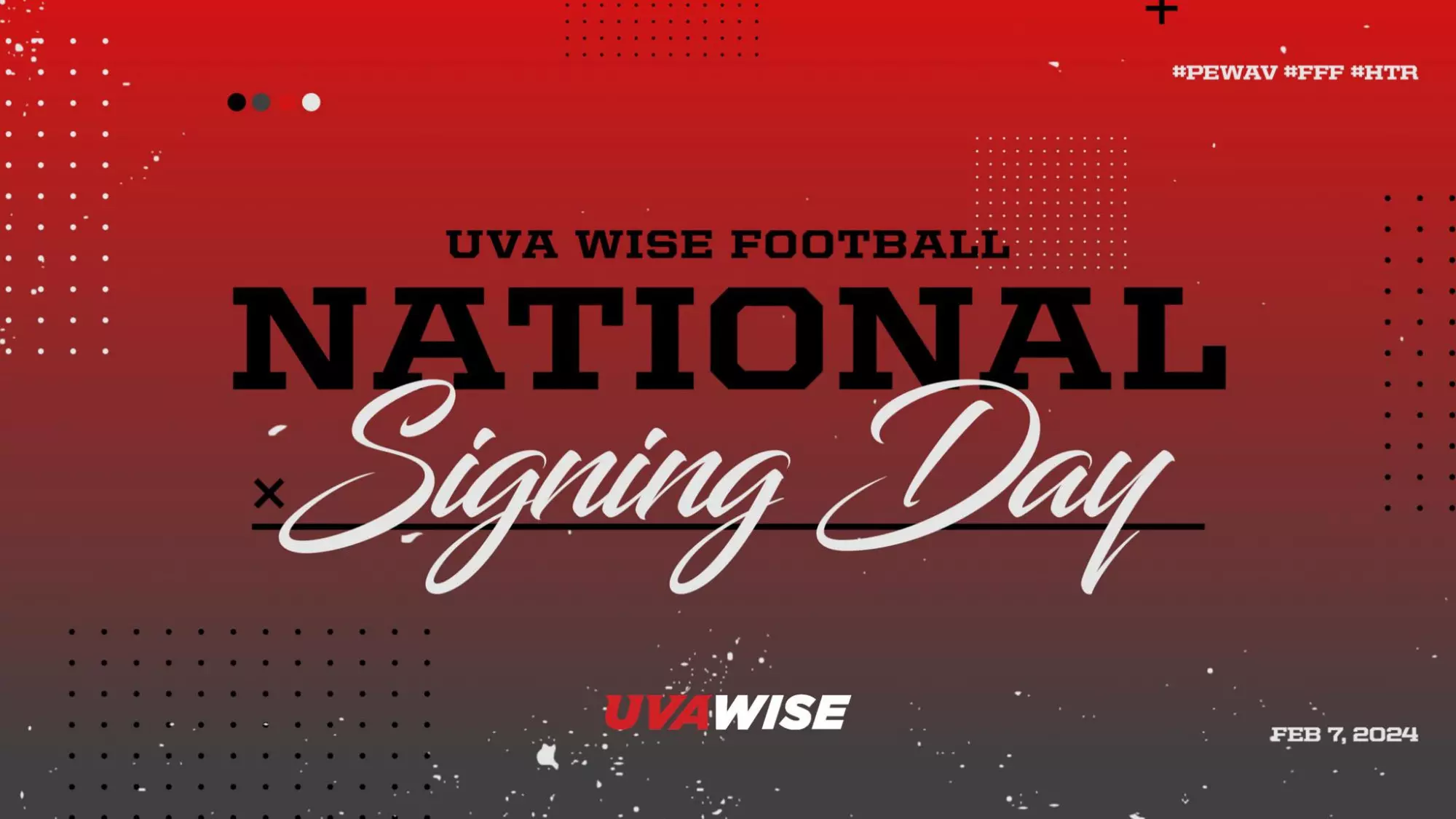 2025 Football Signing Day The University of Virginia's College at