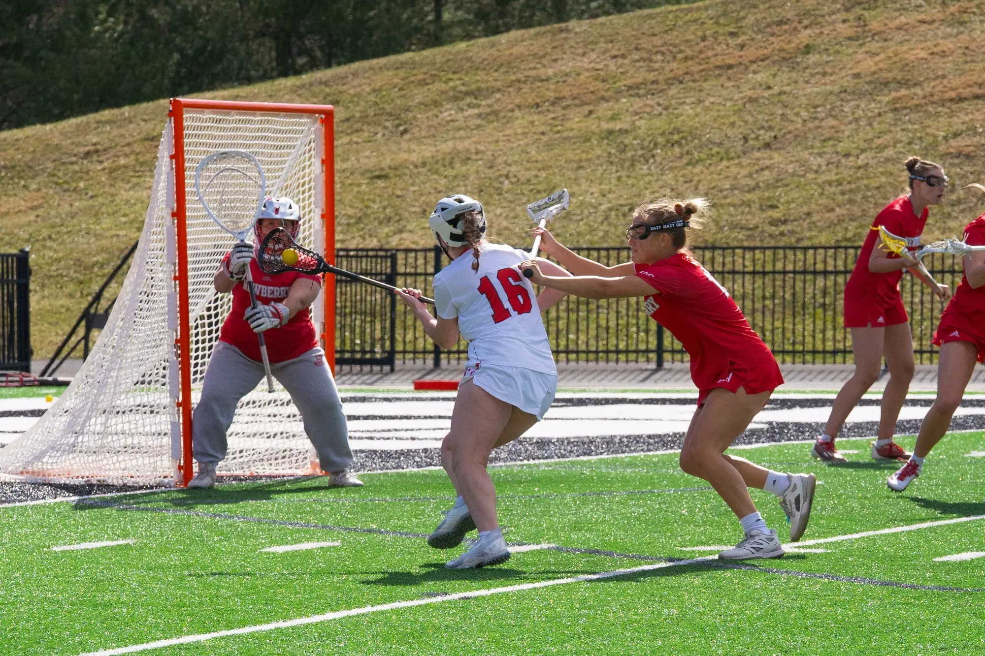 Kaylea Ricketson Kaylea Paterson - 2026 - Women's Lacrosse - The University of Virginia ...