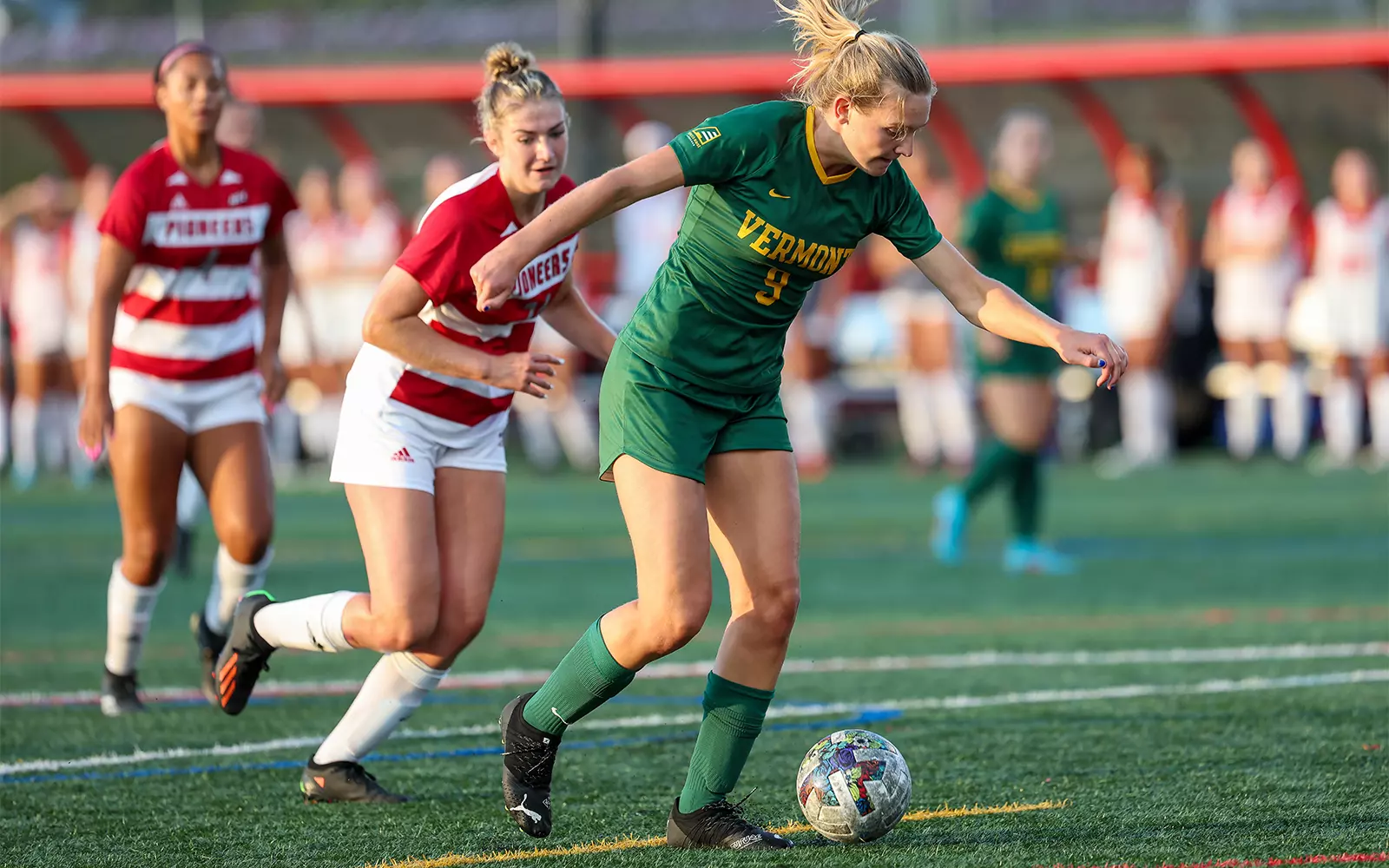 Kate Bossert Kate Bossert - Women's Soccer - University of Vermont Athletics