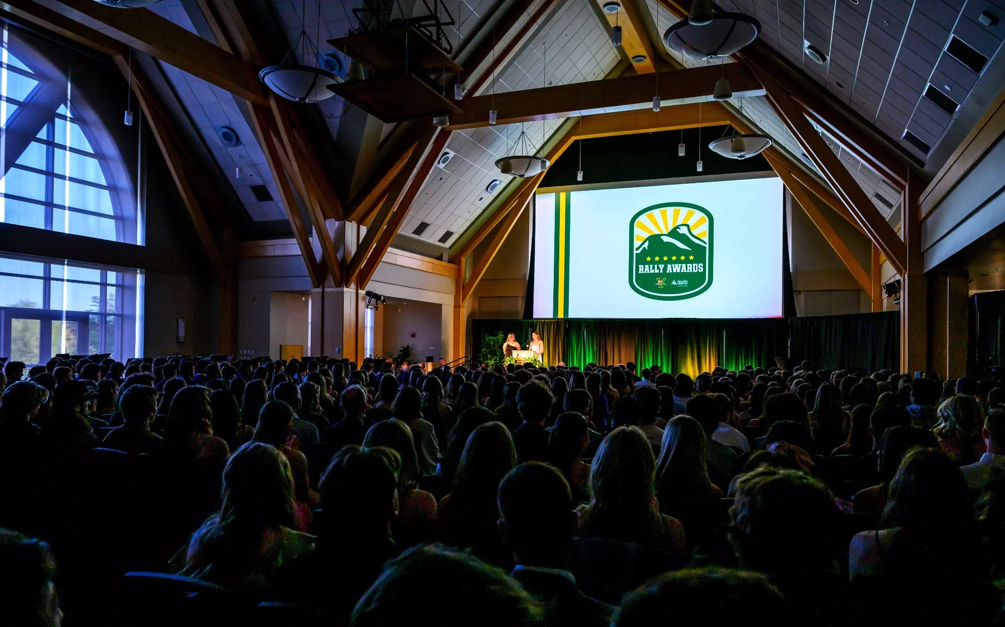 Uvm Rally UVM Athletics Hosts 19th Annual Rally Awards Presented by Acadia ...