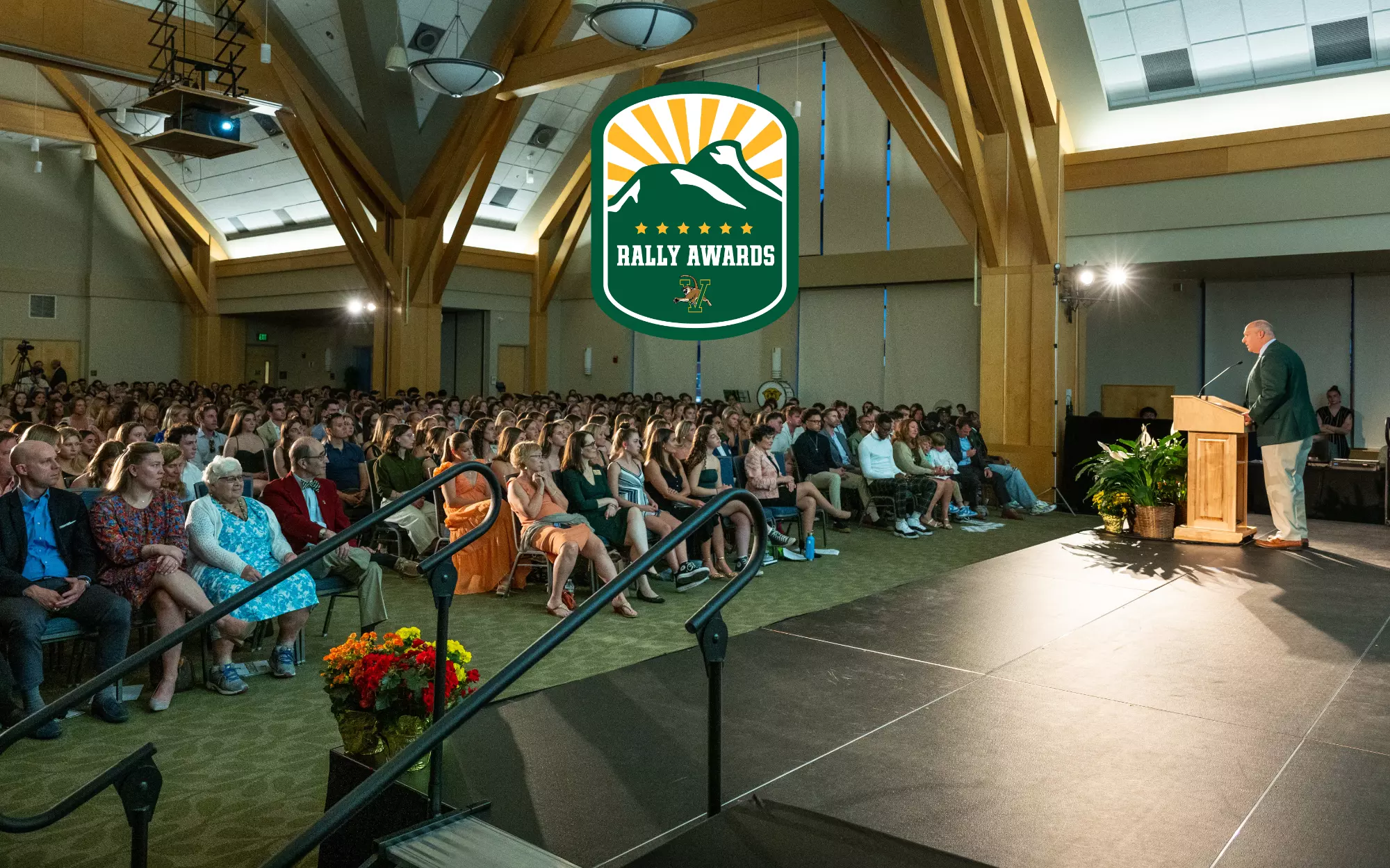 Uvm Rally UVM Athletics Hosts 20th Annual Rally Awards Presented by Acadia ...