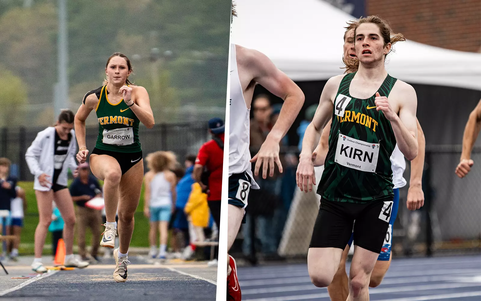 Track and Field Prepares for New England Championships - University of ...