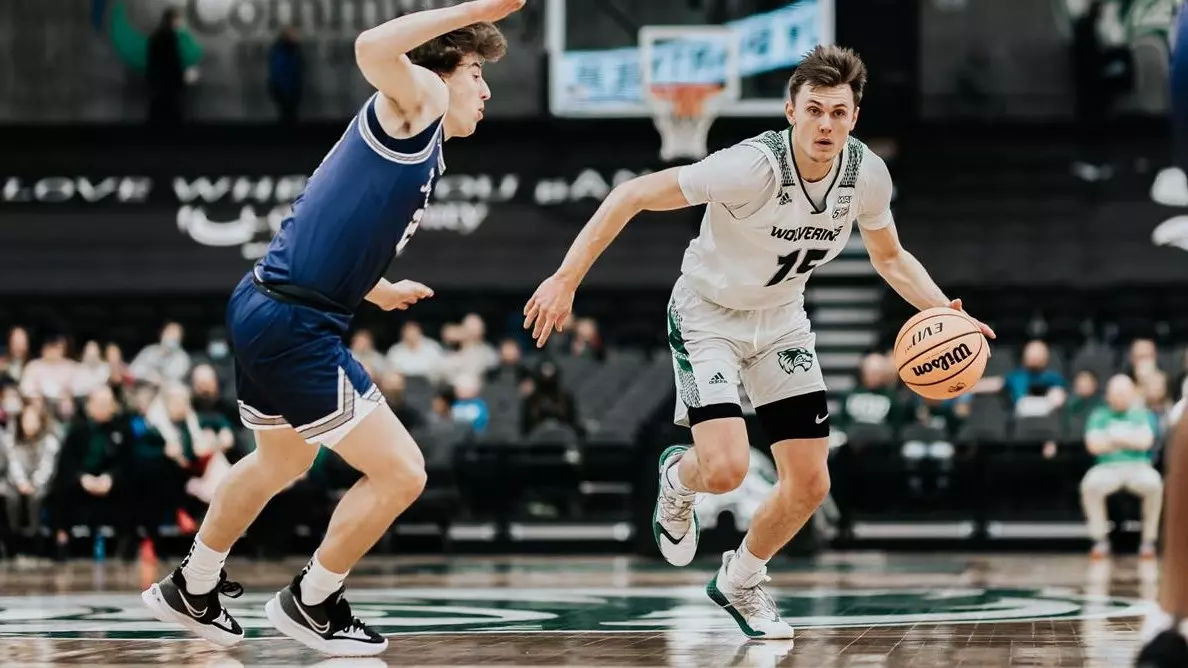 Connor Harding Connor Harding - 2021-22 - Men's Basketball - Utah Valley University ...