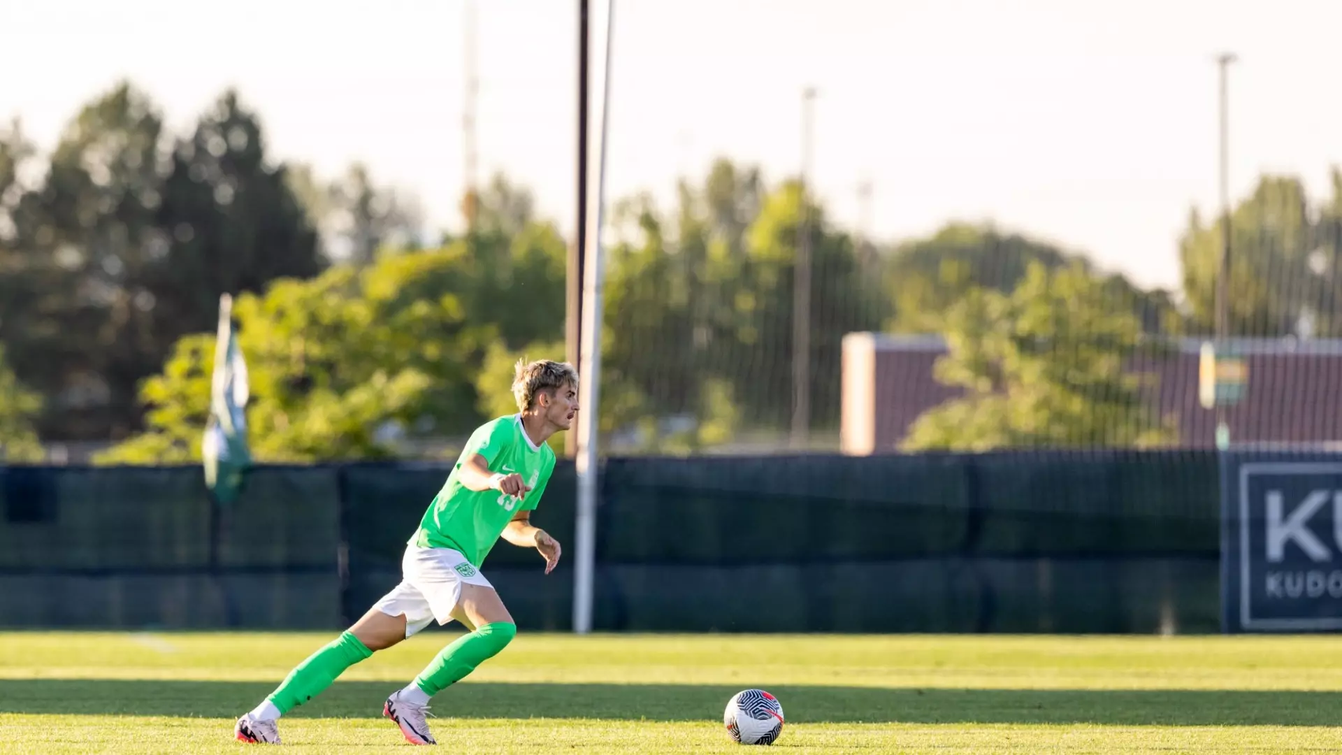 Alex Reymann Utah Alex Fritcher - 2025 - Men's Soccer - Utah Valley University Athletics