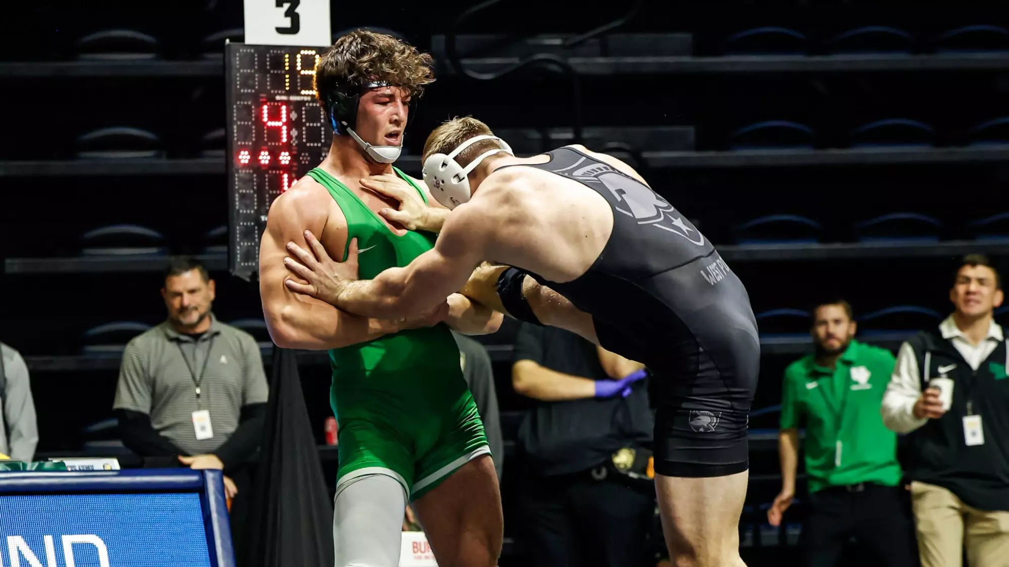Uvu Classes Kael Bennie - 2026-27 - Wrestling - Utah Valley University Athletics