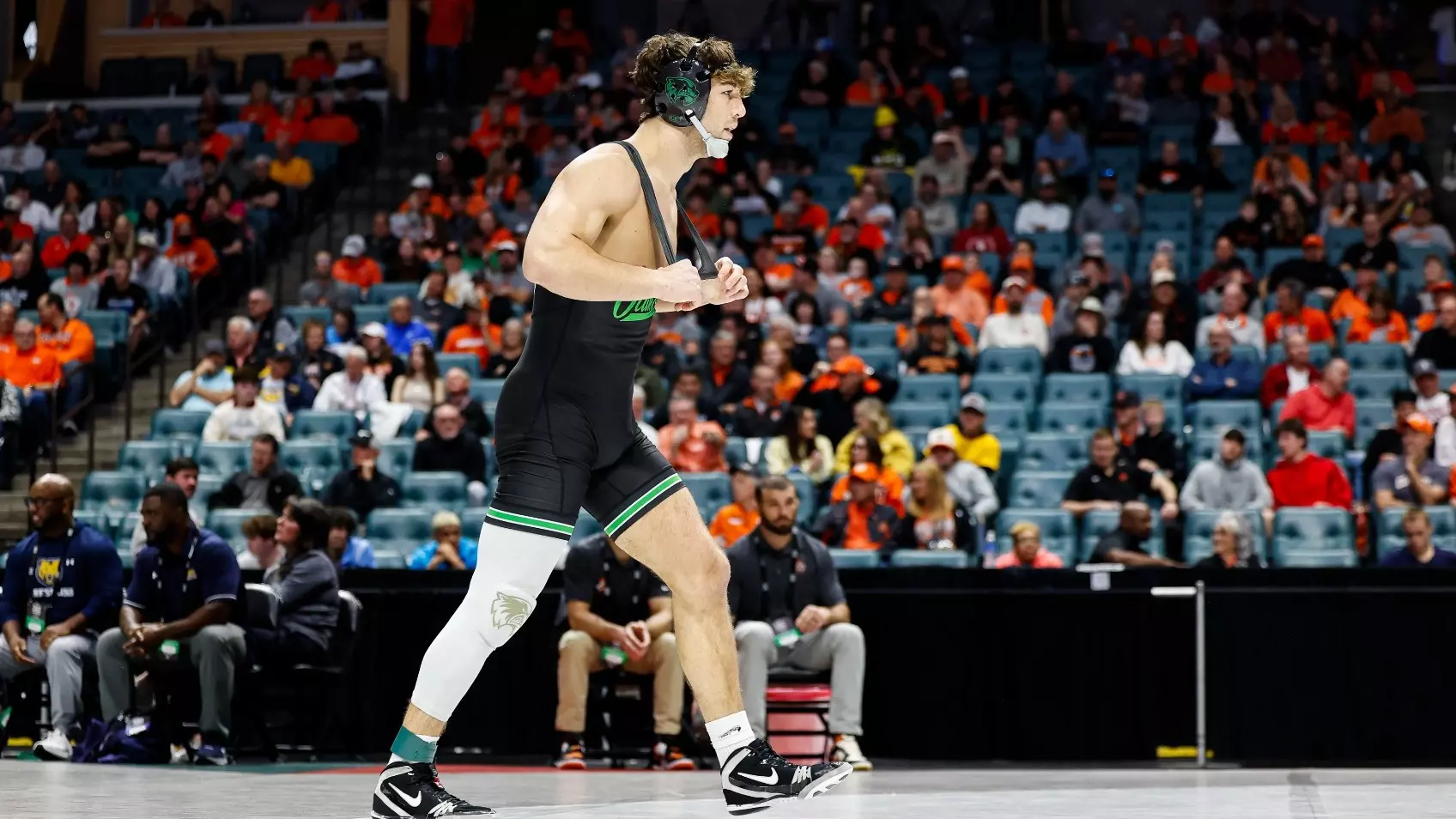 Uvu Classes Kael Bennie - 2026-27 - Wrestling - Utah Valley University Athletics