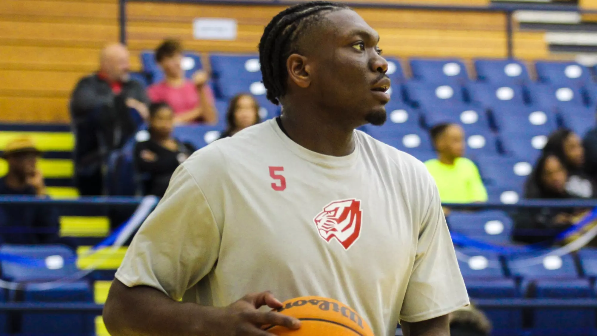 Darrell Reed Caleb McGill - #17 Men's Basketball - University of West Alabama Athletics