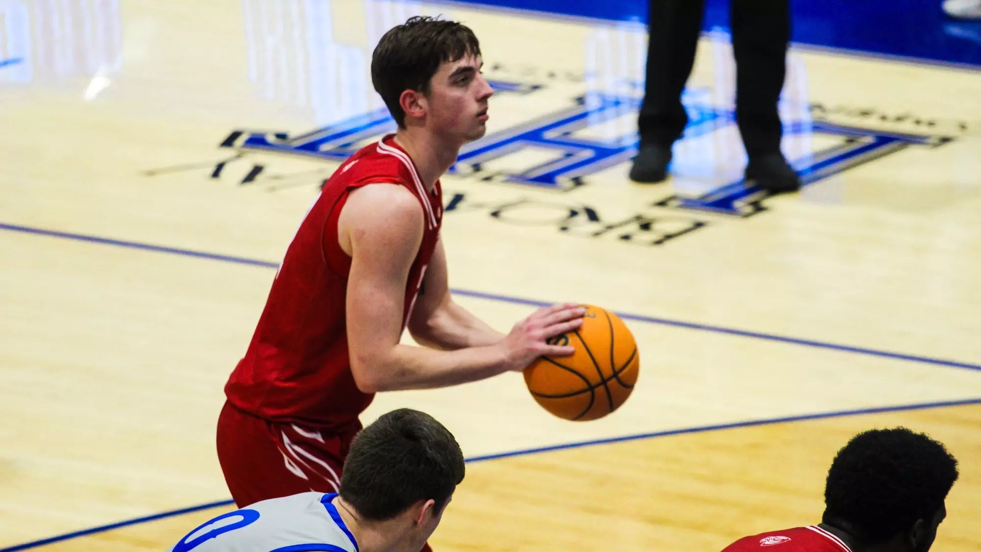 Darrell Reed Elliot Tulip - #17 Men's Basketball - University of West Alabama Athletics