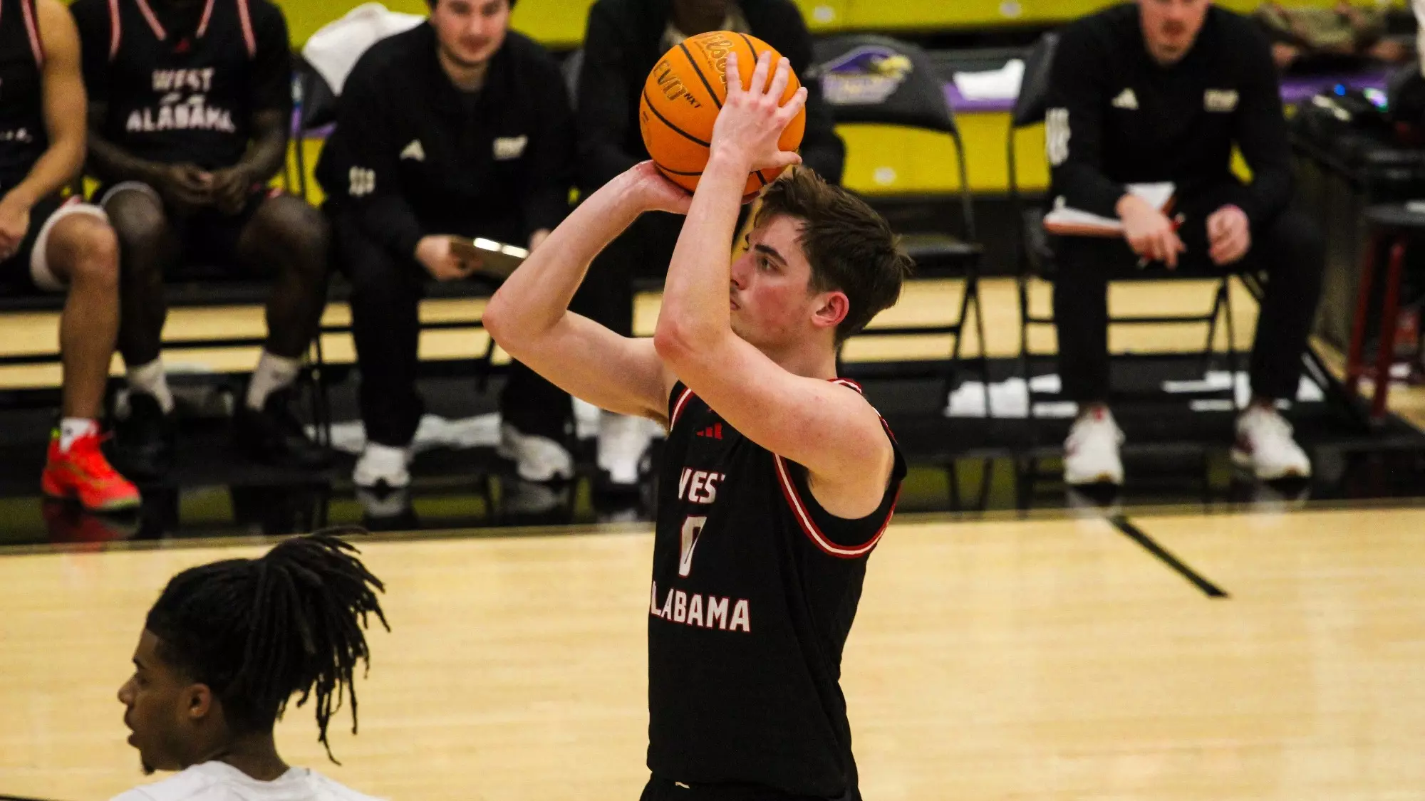 Darrell Reed Elliot Tulip - #17 Men's Basketball - University of West Alabama Athletics