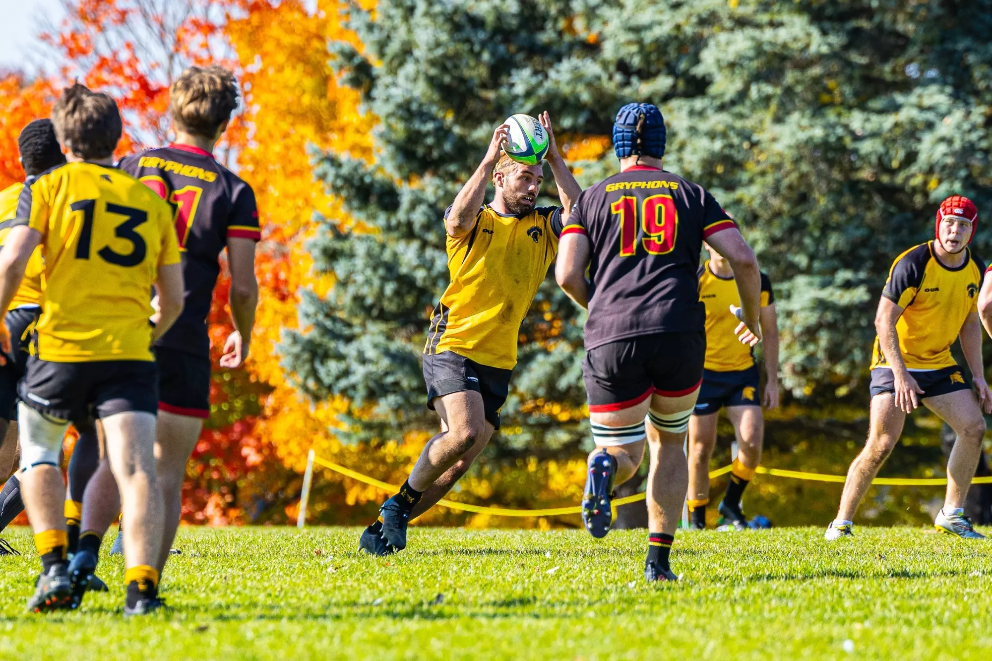 Warriors Men's Rugby recruitment camp set for December 8th - University ...