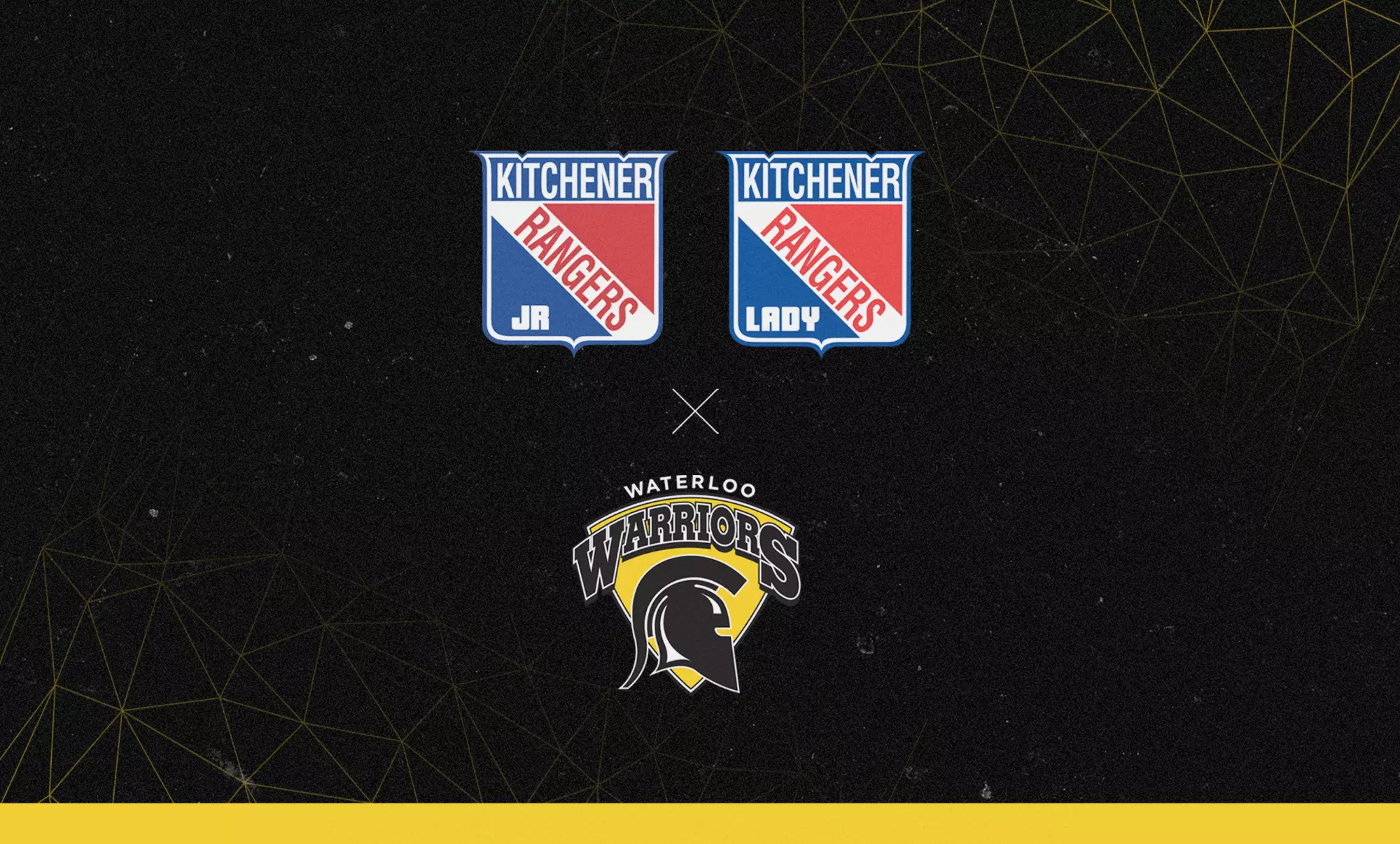 Kw Jr Rangers Warriors announce development program partnership with Kitchener Minor ...