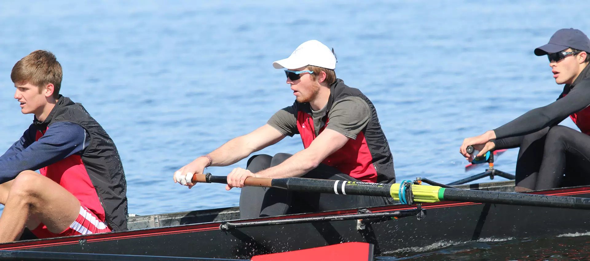Alexander Wolf Rowing Alexander Butler | Men's Rowing | Wisconsin Badgers