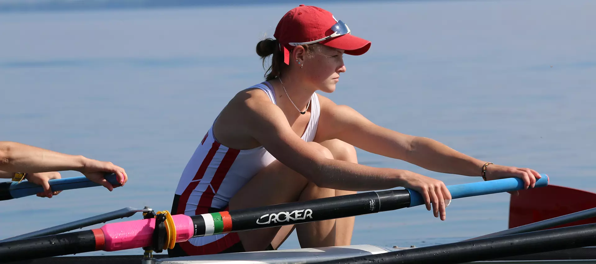 Grace Conroy Rowing Grace Joyce | Lightweight Rowing | Wisconsin Badgers