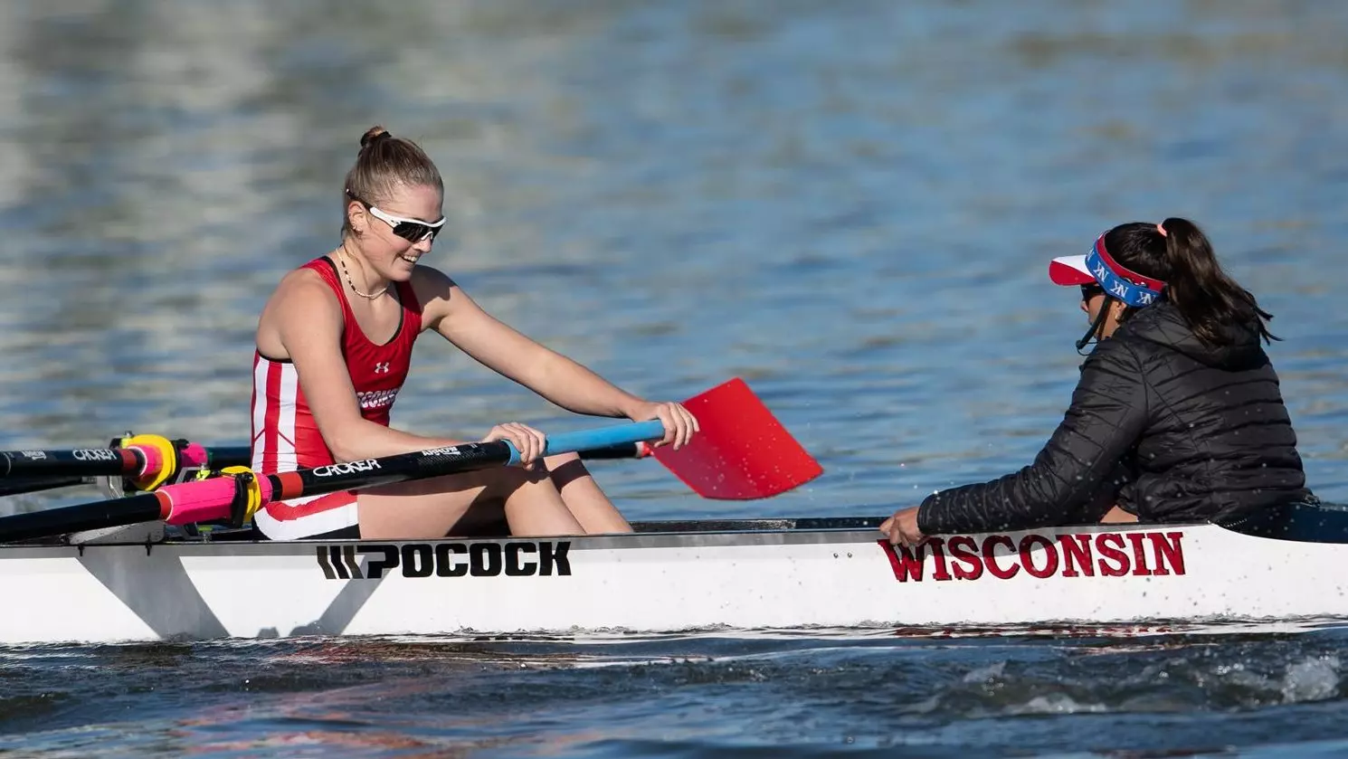 Grace Rower Grace Joyce | Women's Rowing | Wisconsin Badgers