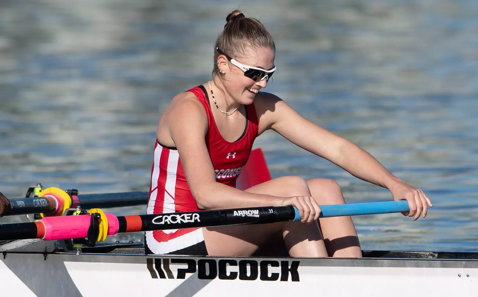 Grace Rower Grace Joyce | Women's Rowing | Wisconsin Badgers