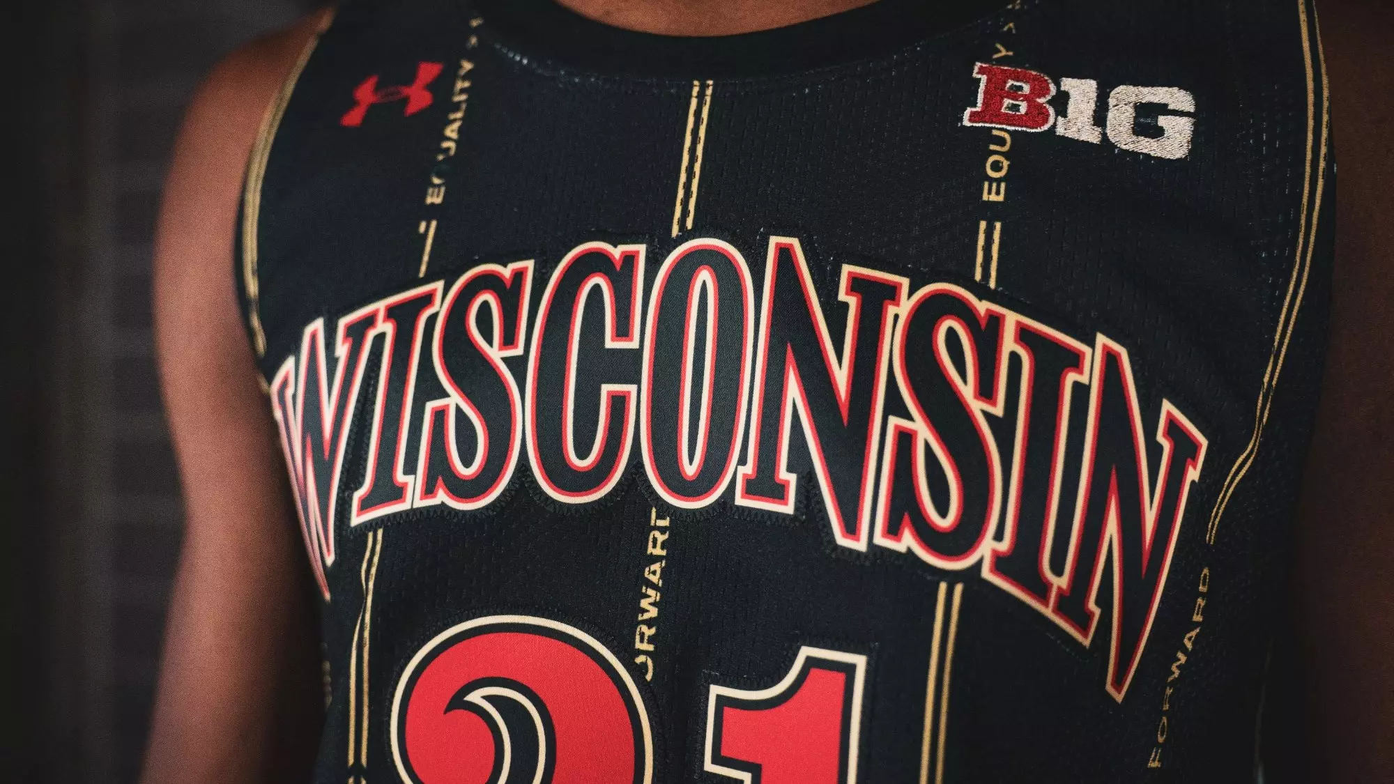 Wisconsin basketball teams unveil alternate uniforms | Wisconsin Badgers