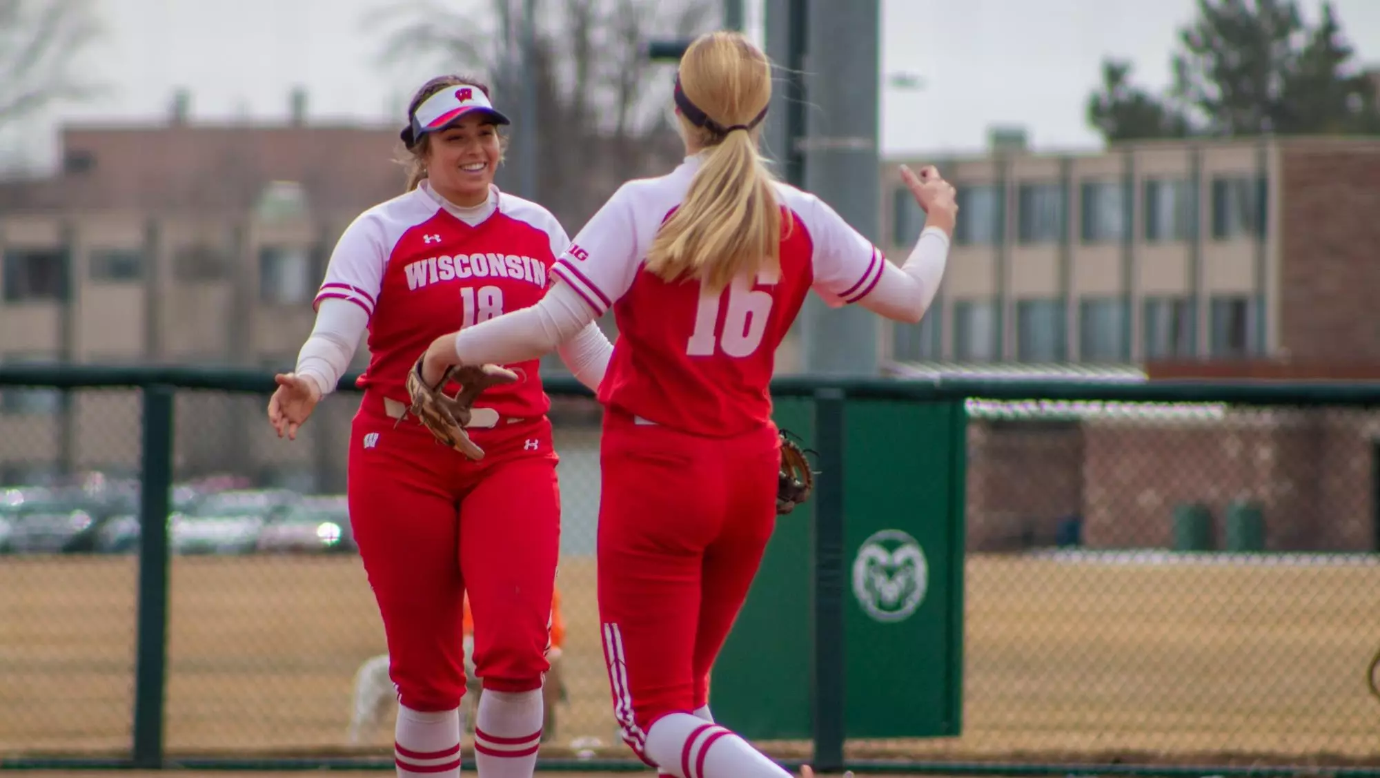 Brooke Kuffel | Softball | Wisconsin Badgers