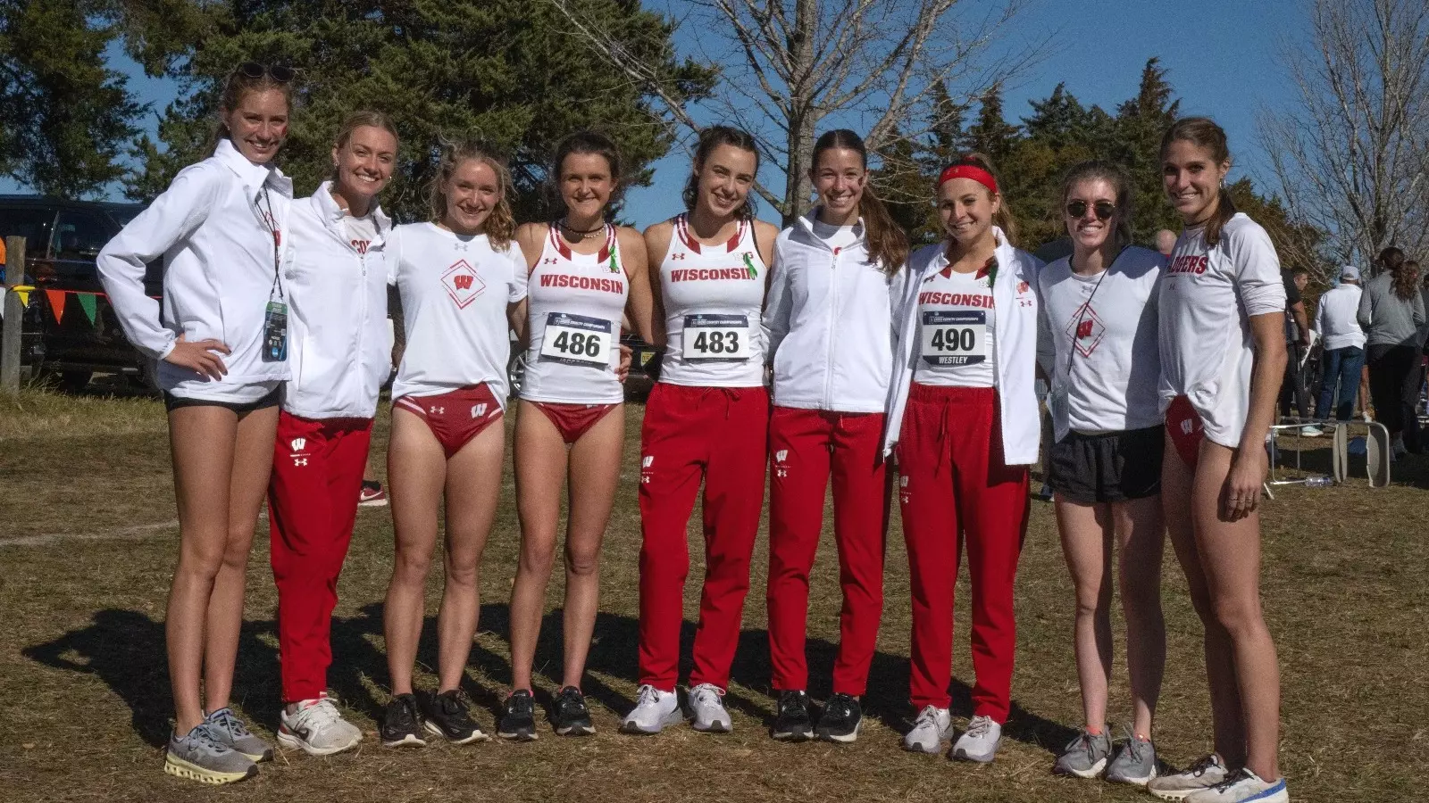 Badgers finish season with top-25 showing at NCAA Championships ...