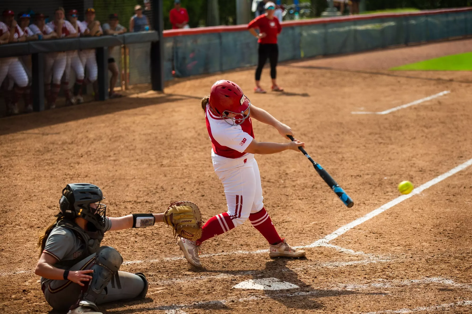 Eden Dempsey | Softball | Wisconsin Badgers