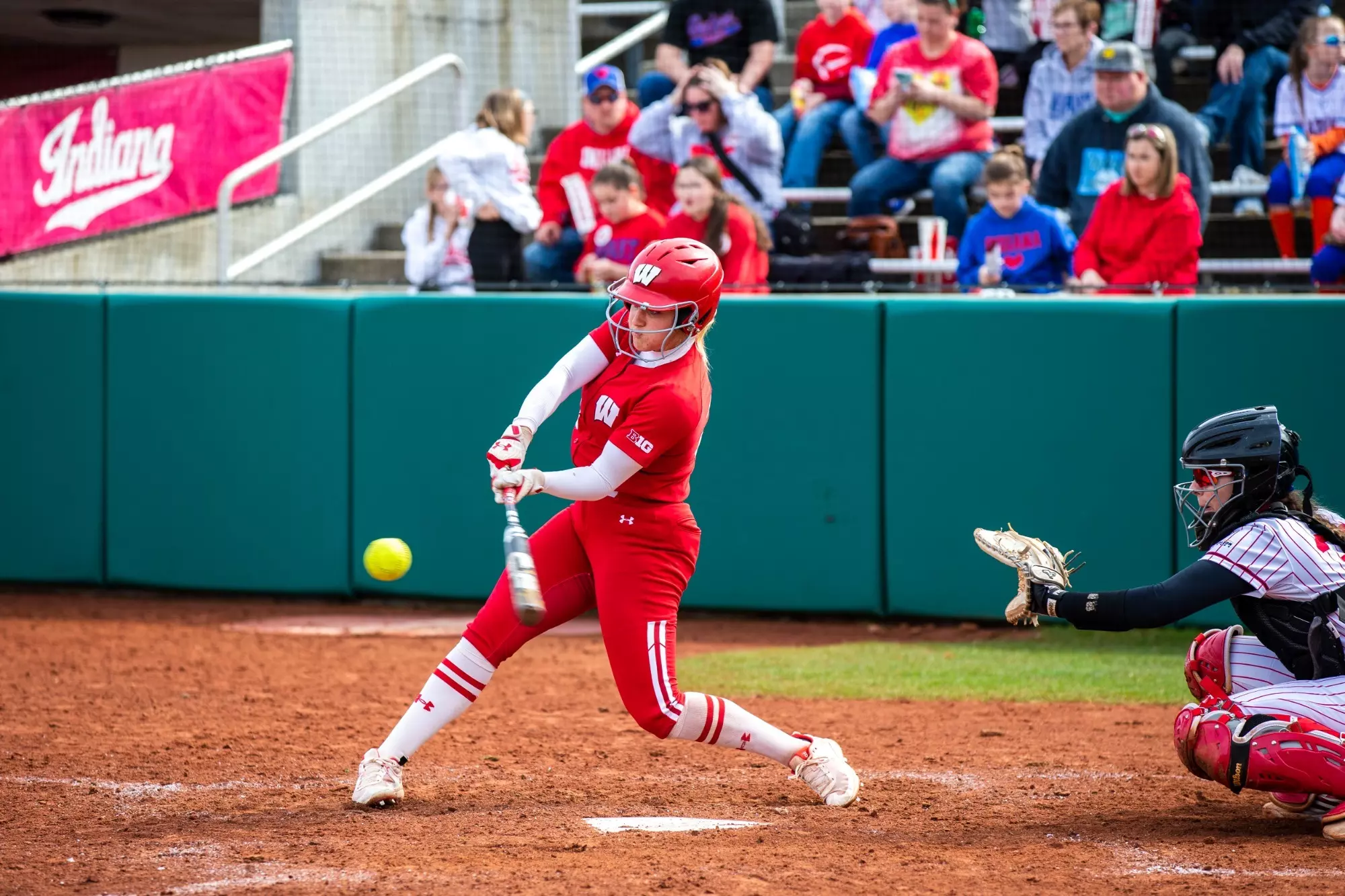 Molly Schlosser | Softball | Wisconsin Badgers
