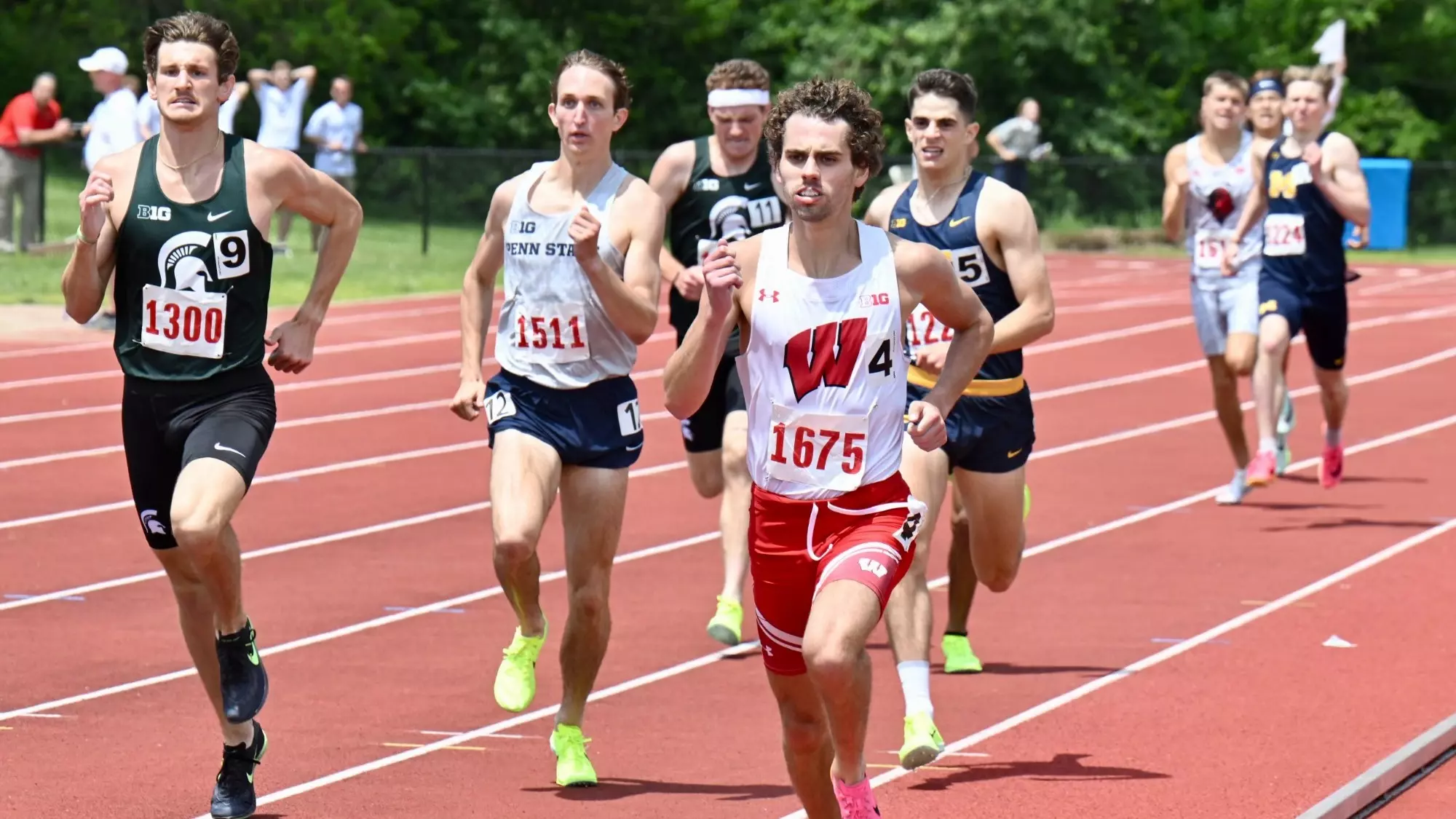 Jackson Sharp Sharp named USTFCCCA Great Lakes Region Track Athlete of the Year ...