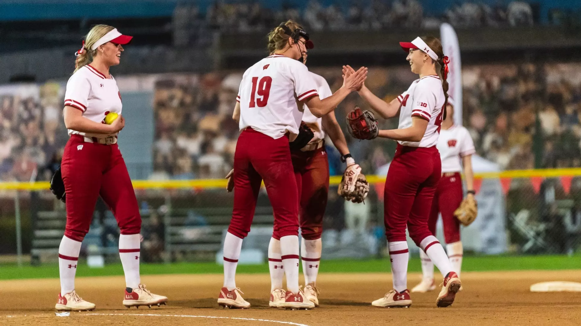 Shelby Jacobson | Softball | Wisconsin Badgers