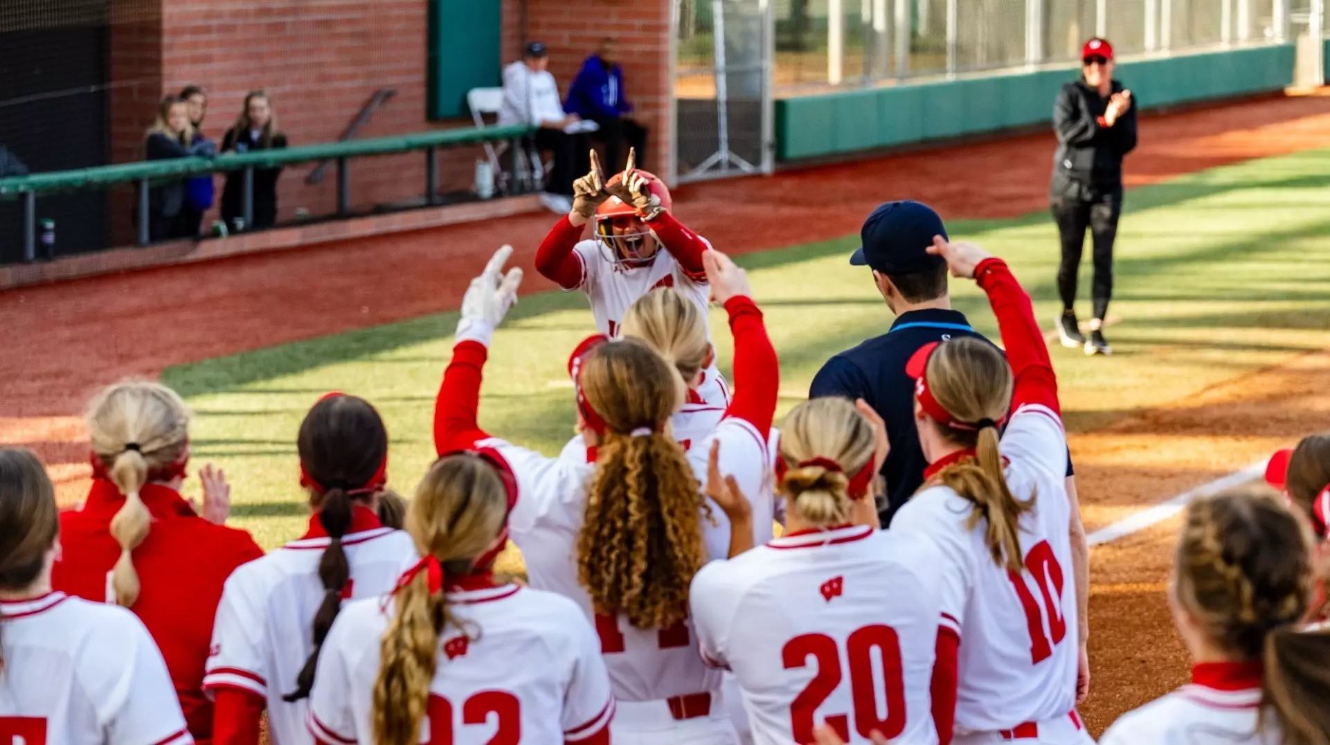 Brooke Kuffel | Softball | Wisconsin Badgers
