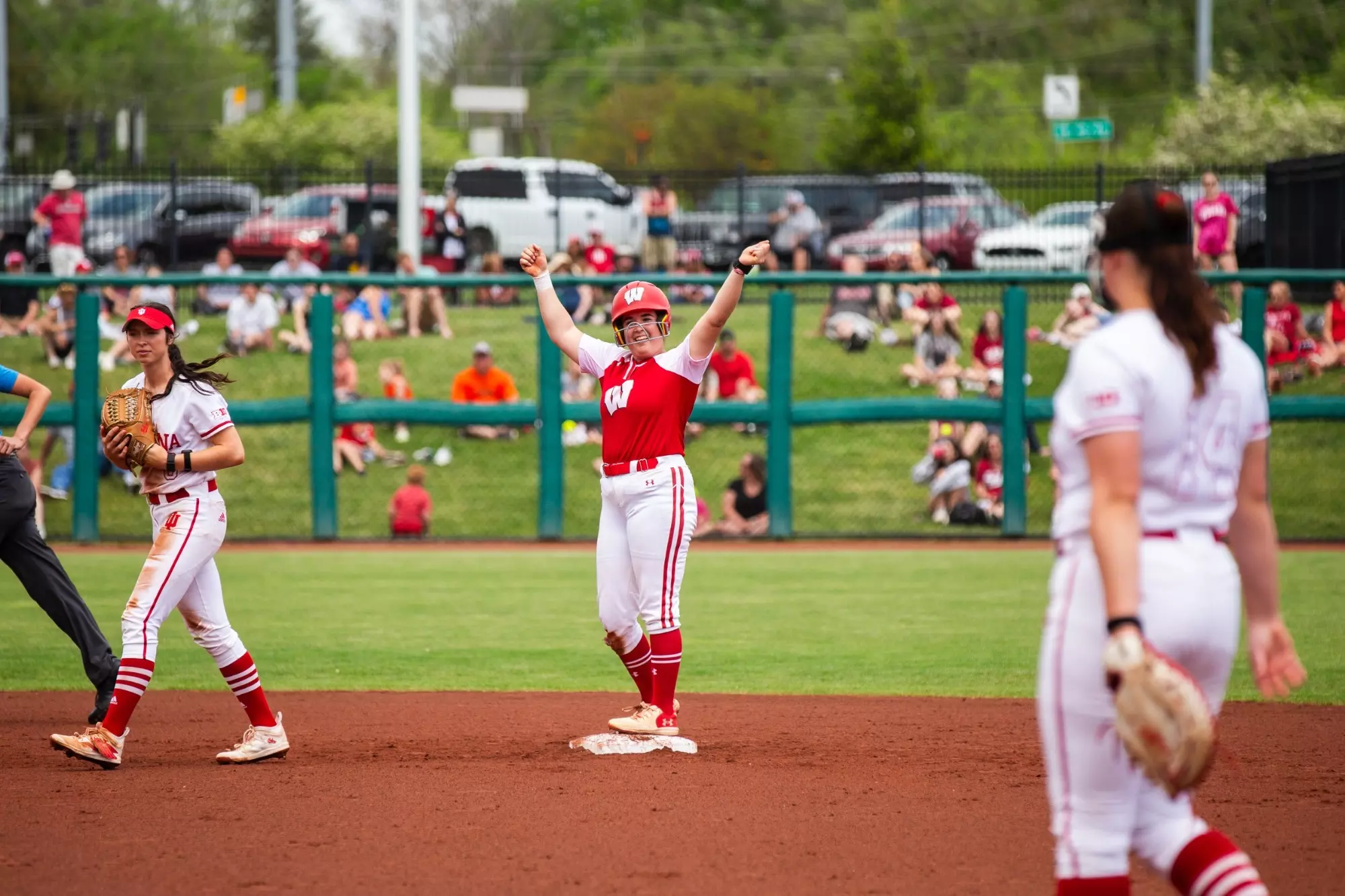 Hilary Blomberg | Softball | Wisconsin Badgers