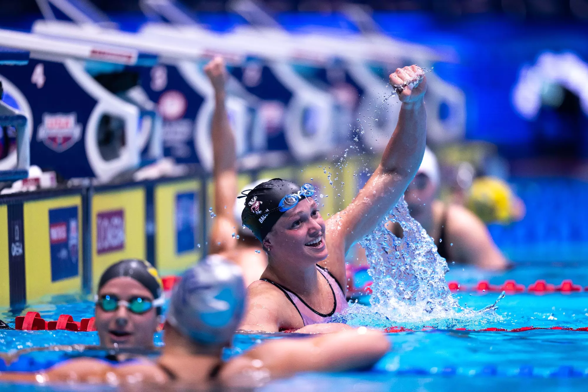 Depth Mike Bacon Named AAU Sullivan Award Semifinalist | Wisconsin Badgers