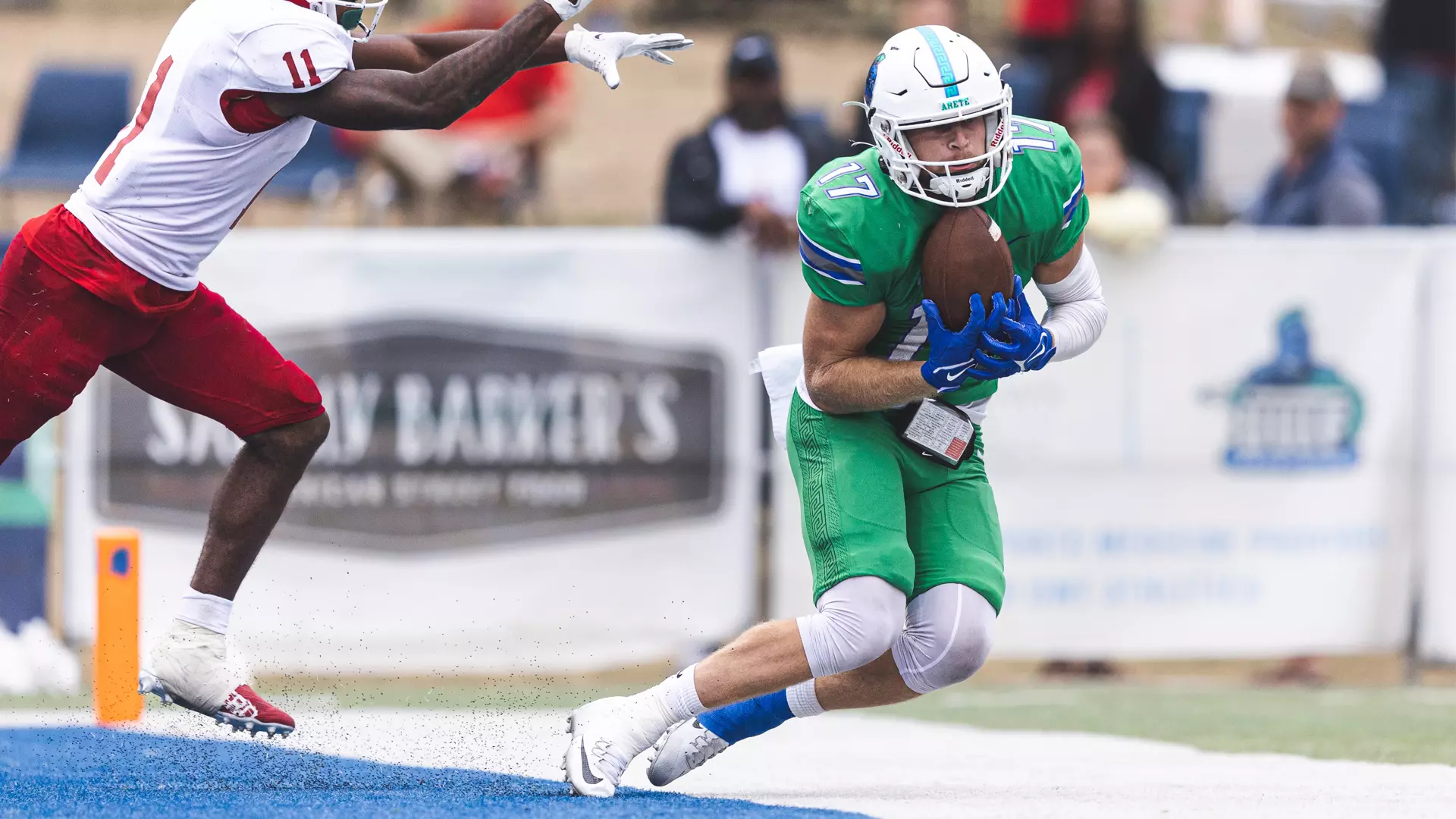 David Durden David Durden - 2022 - Football - University of West Florida Athletics