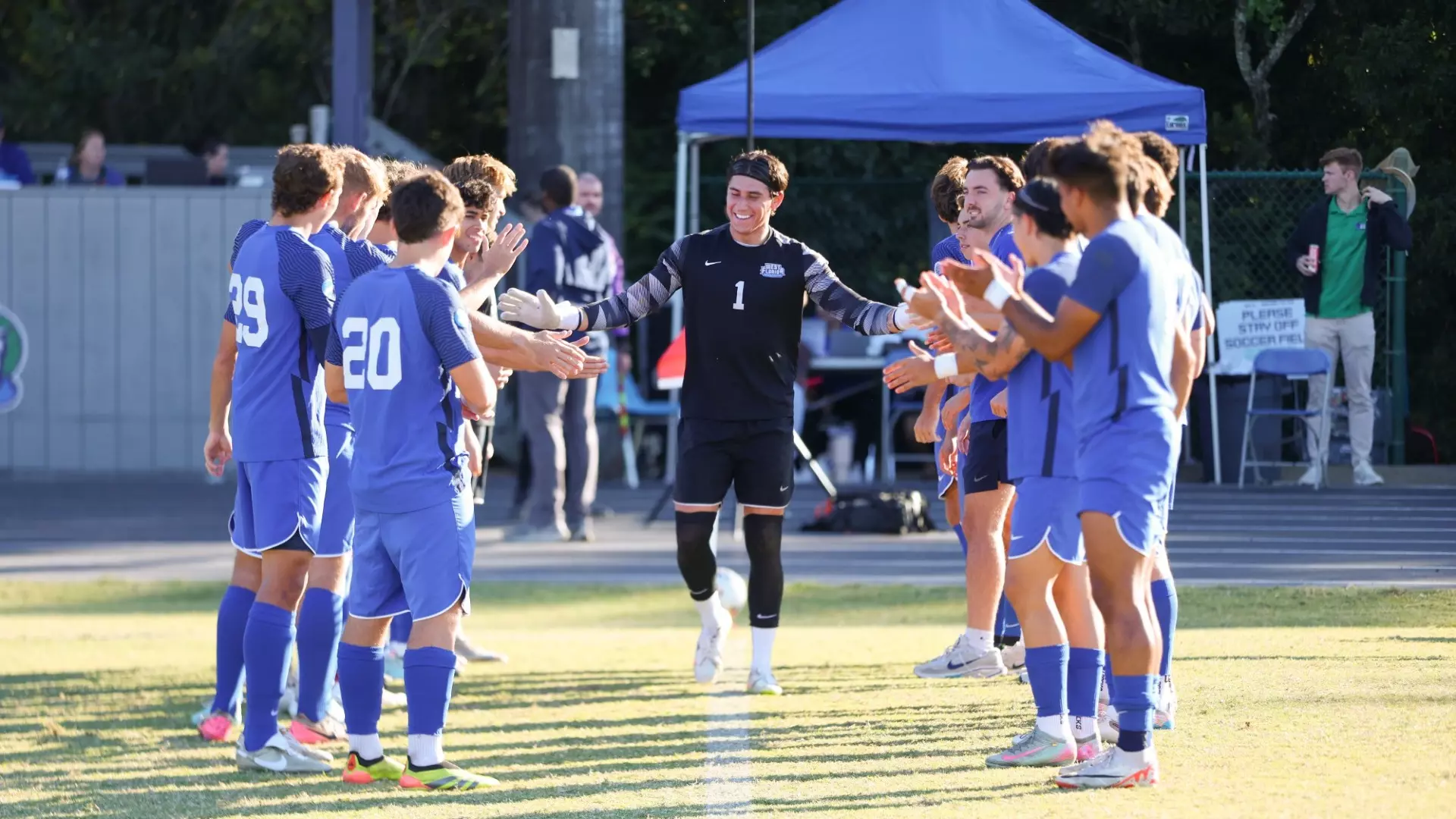 Men's Soccer Receives No. 4 Seed in NCAA Tournament - University of ...