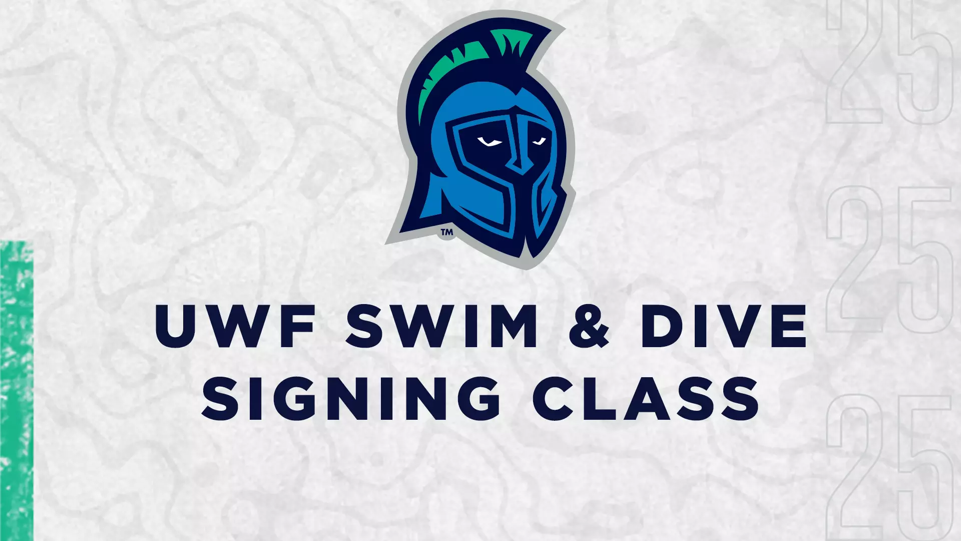 Uwf Sign UWF Swim Sign New Argos - University of West Florida Athletics