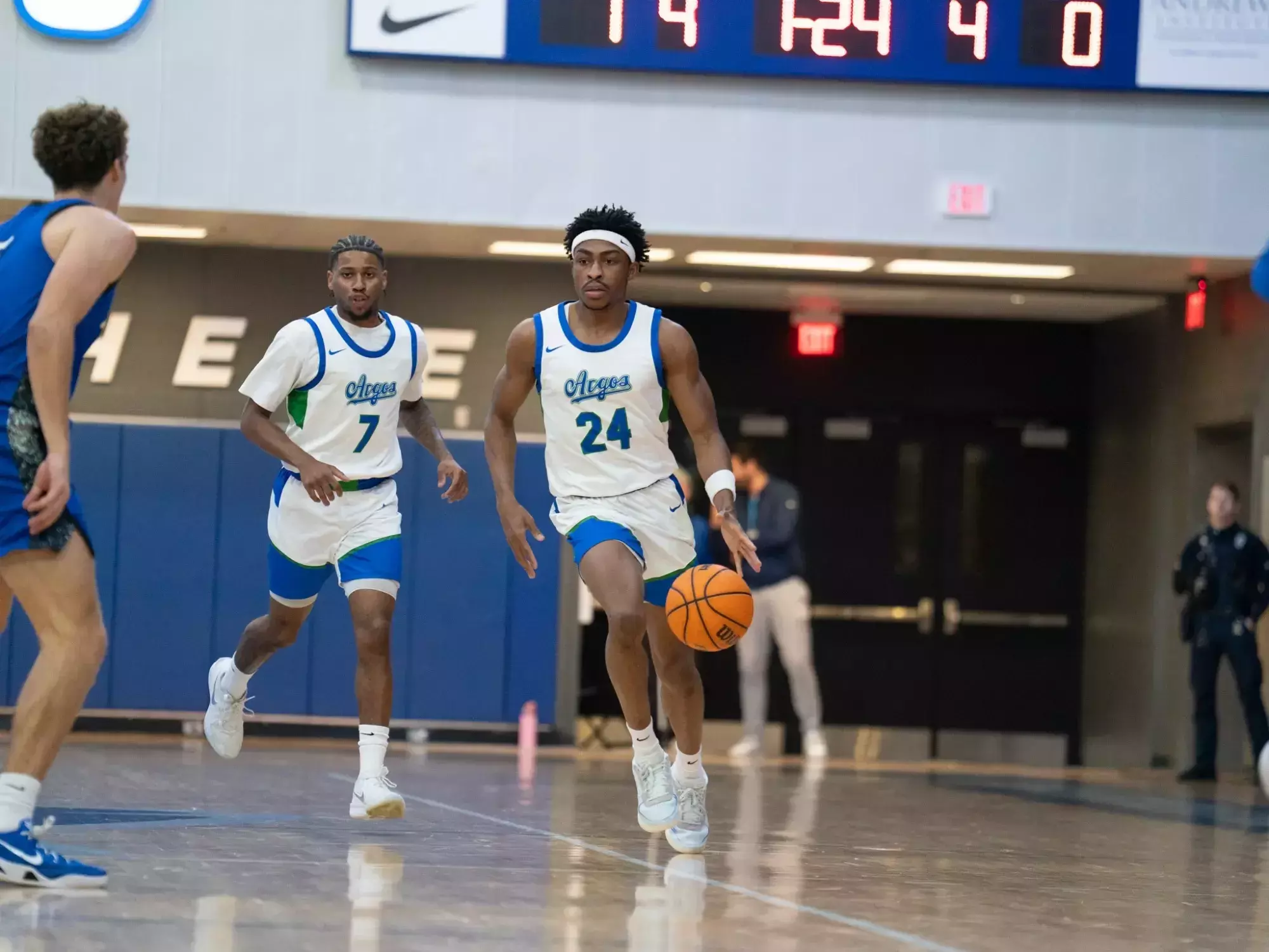 Sineway Anthony Igiede - 2025-26 - Men's Basketball - University of West ...