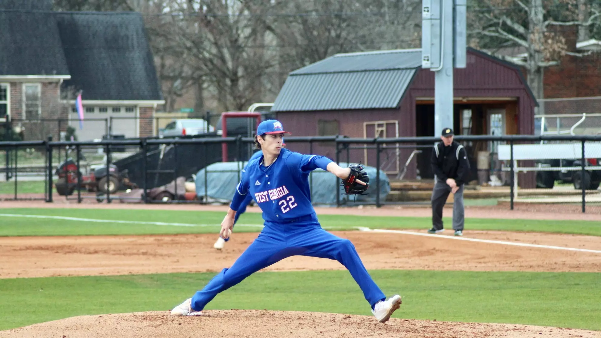 Jake Coach Wolves Jake Jordan - 2024 - Baseball - UWG Wolves | Athletic Programs ...