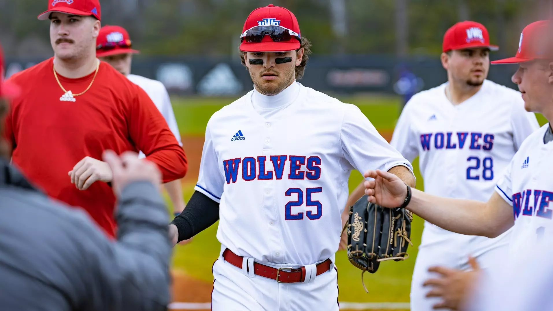 Luke Hatcher Luke Hatcher - 2024 - Baseball - UWG Wolves | Athletic Programs ...