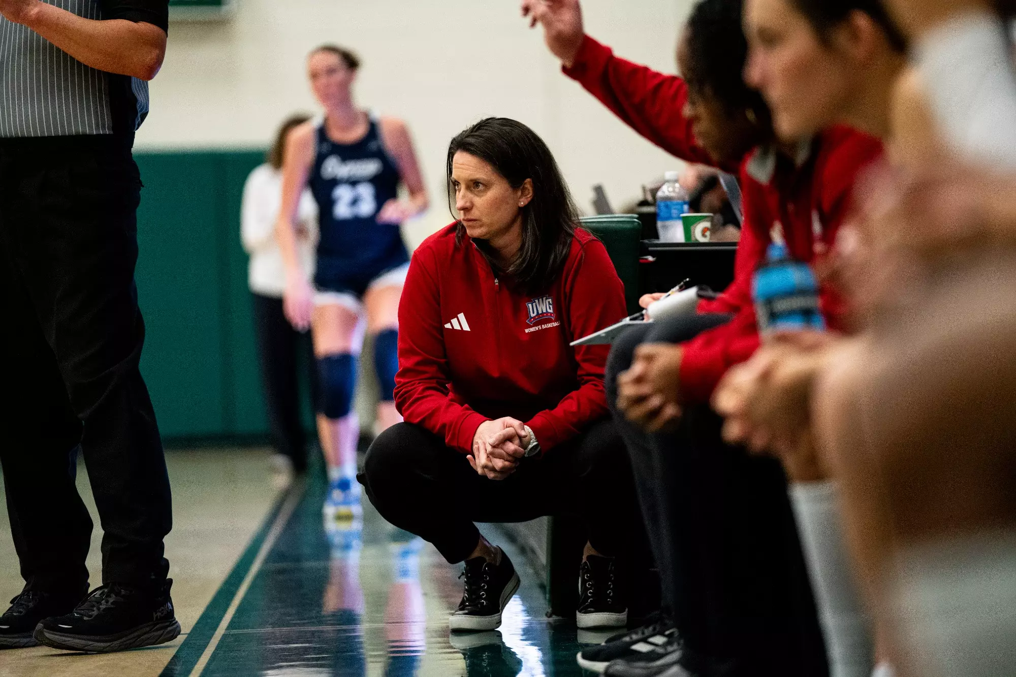 Reitz Finalizes 2026-27 Roster with Six Spring Signees - UWG Wolves ...