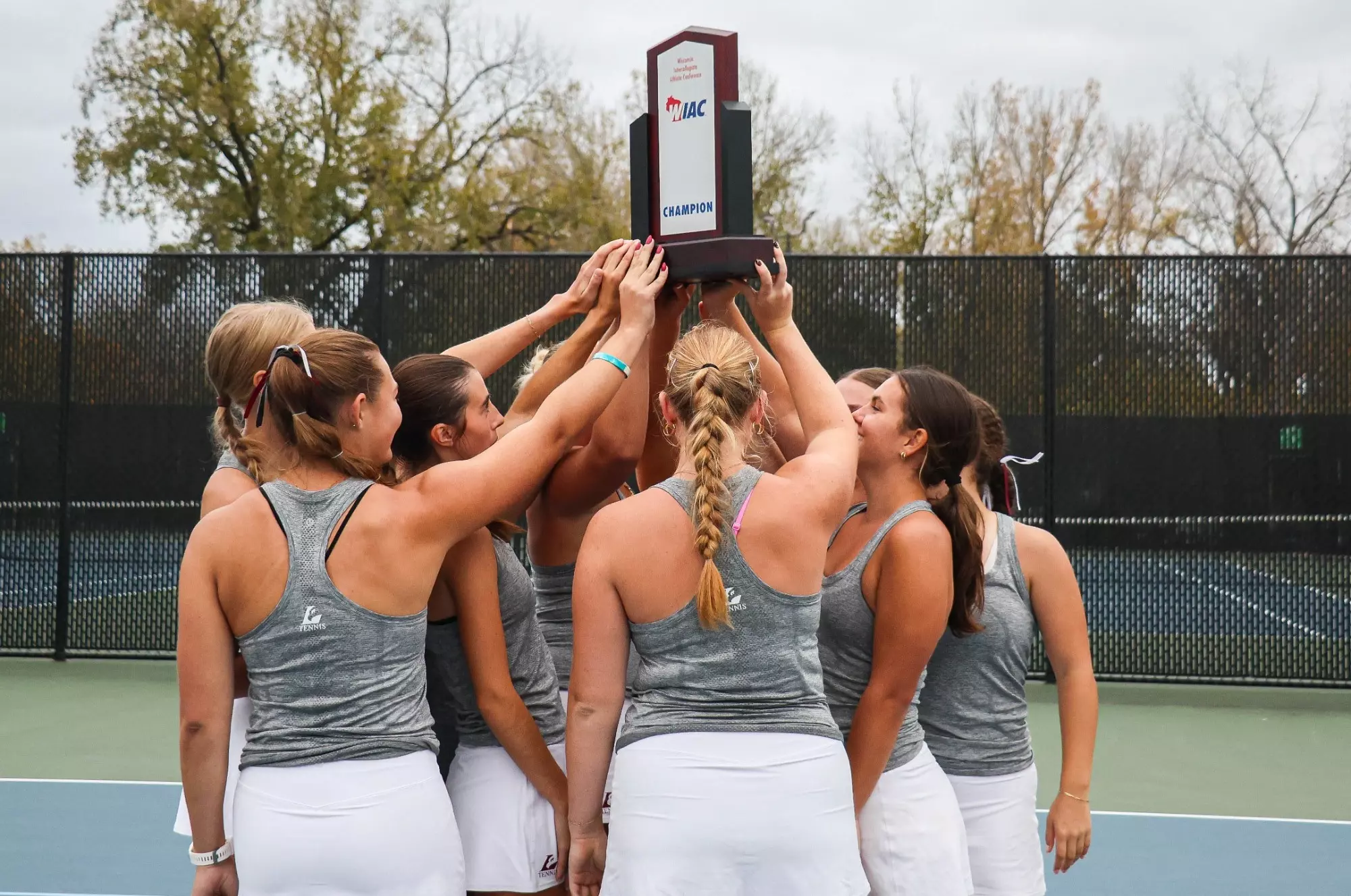 Outright Regular UWL Clinches Outright WIAC Regular Season Title with Victory at UW ...